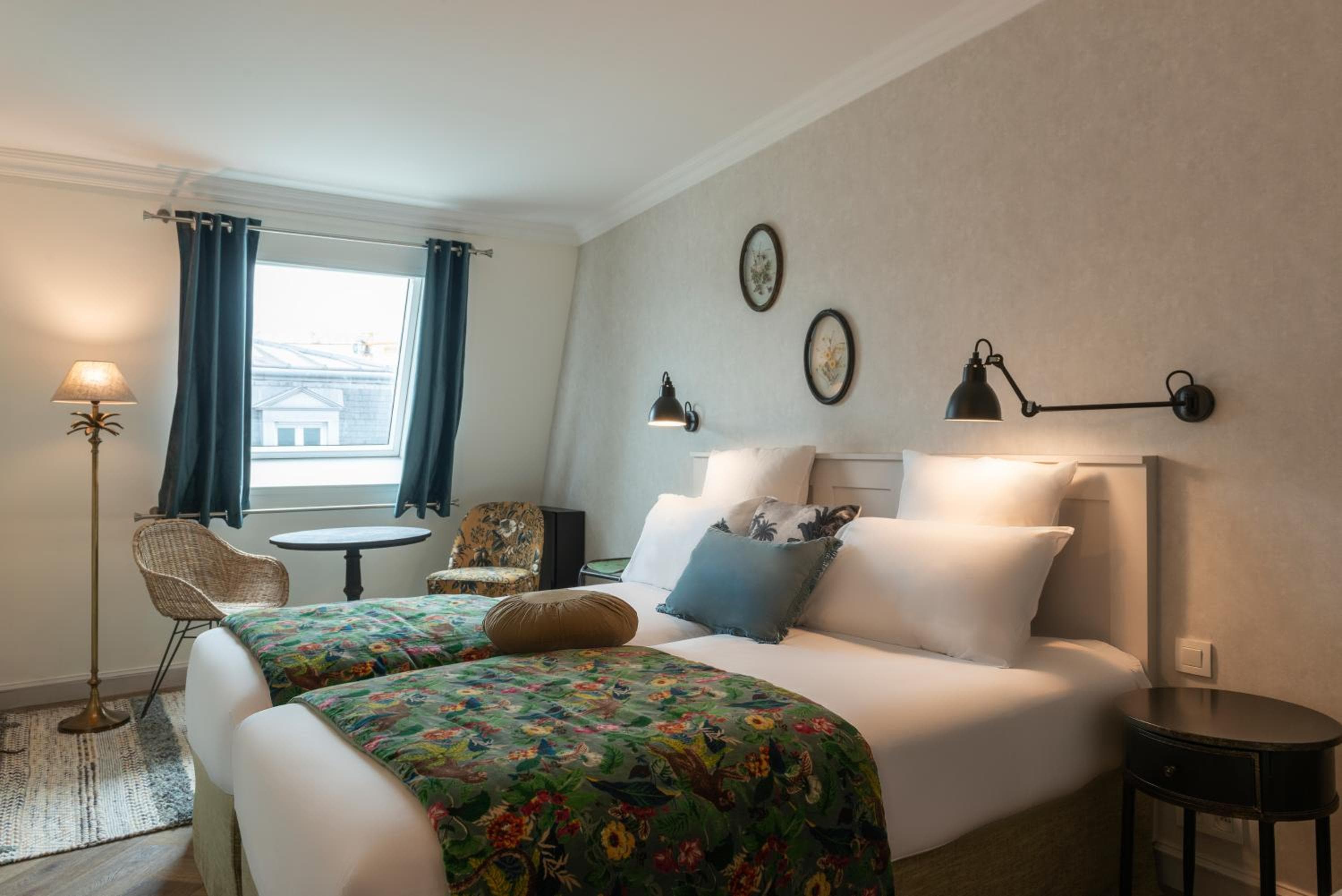 Hotel Touraine Opera — 25