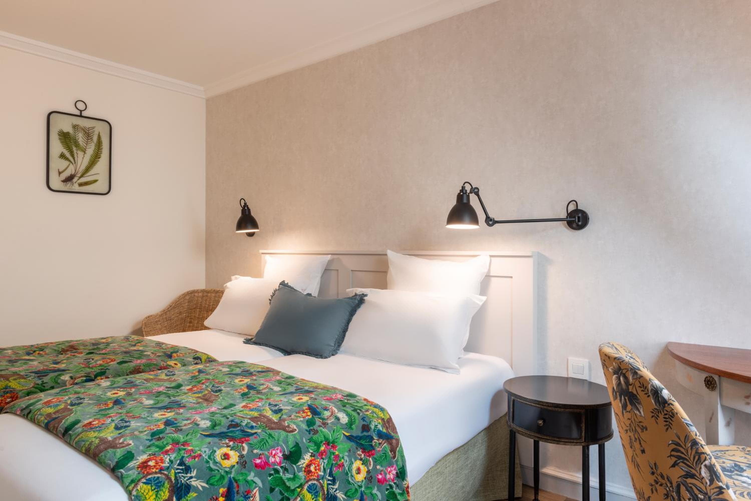 Hotel Touraine Opera — 28