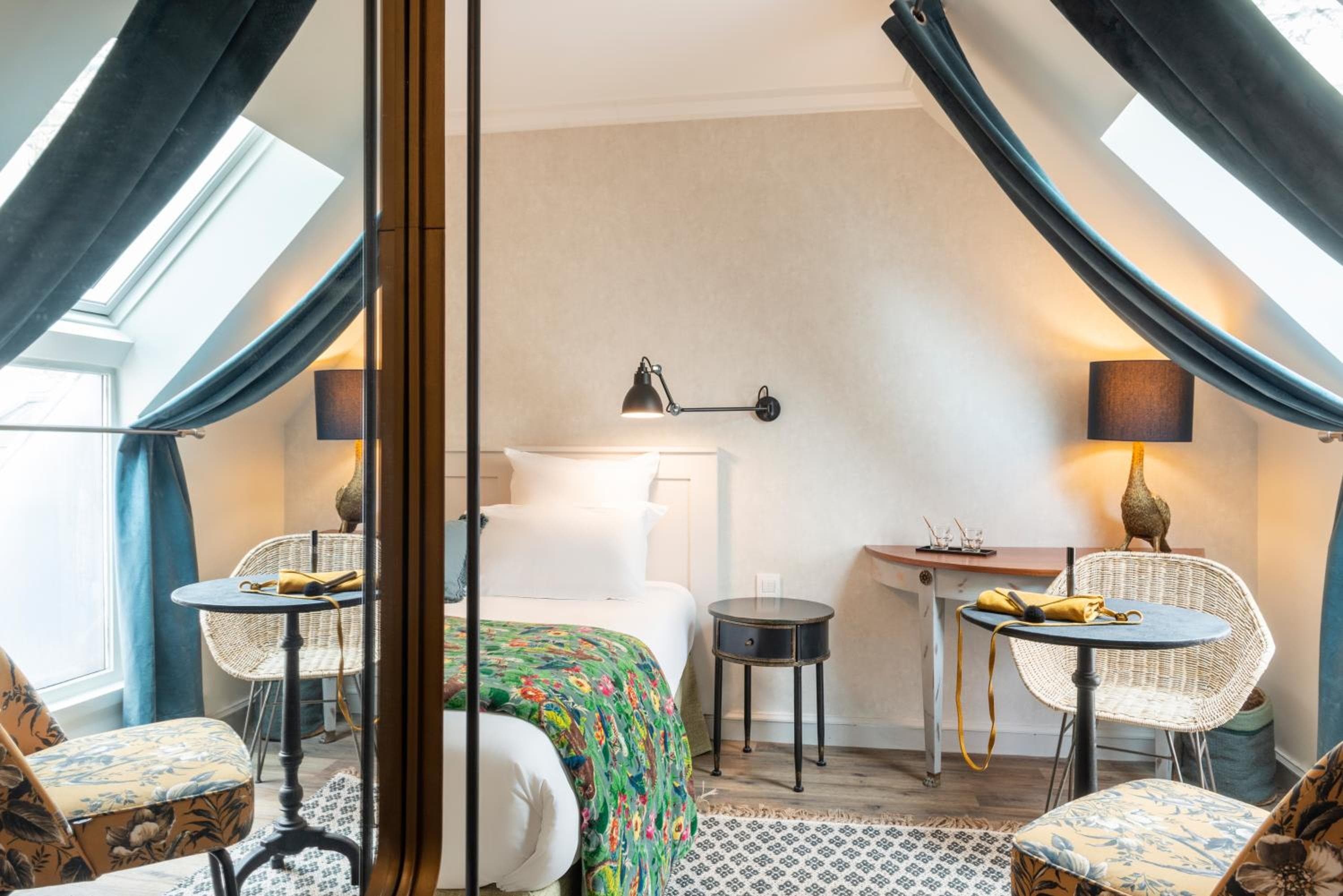 Hotel Touraine Opera — 6