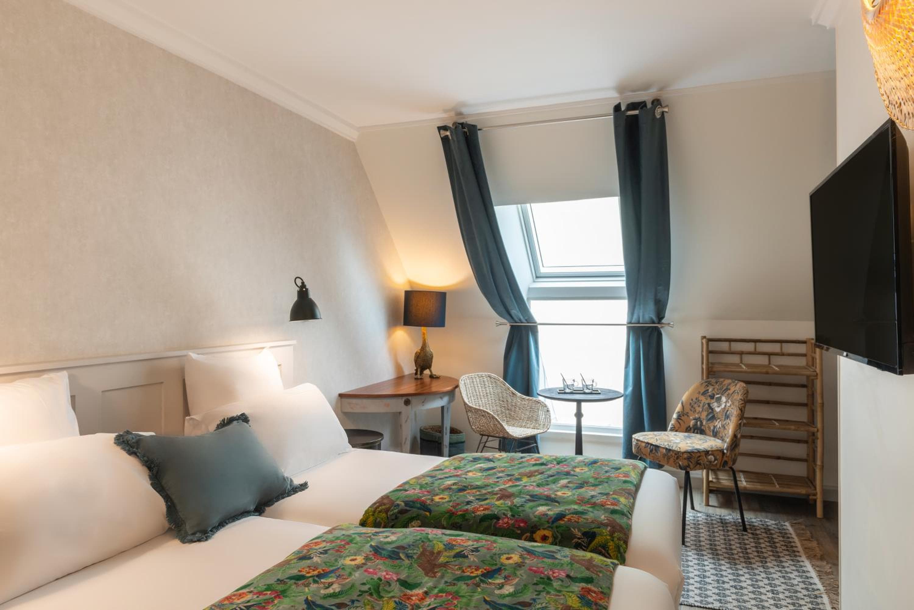 Hotel Touraine Opera — 26