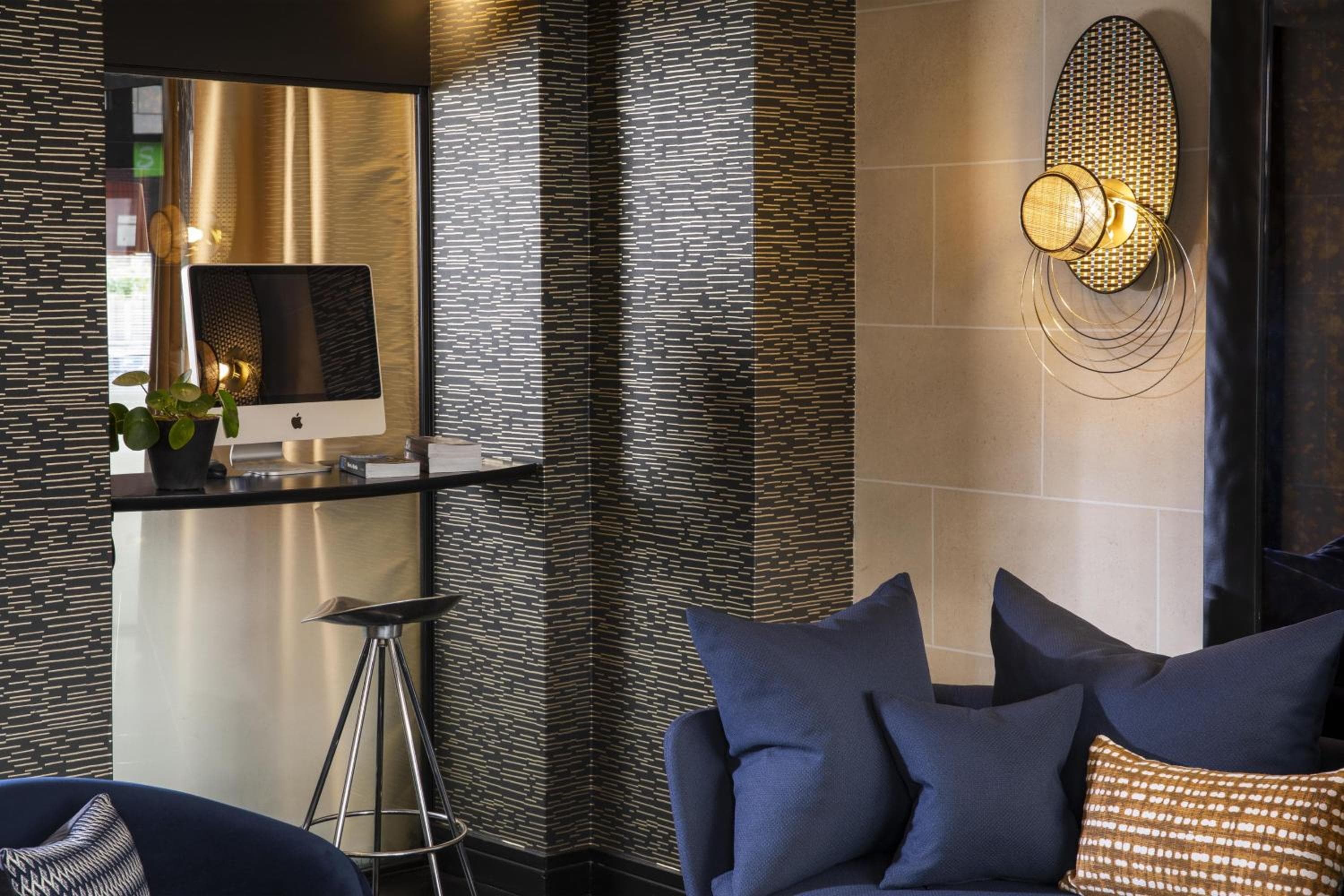 Hotel Elysées Regencia — 23