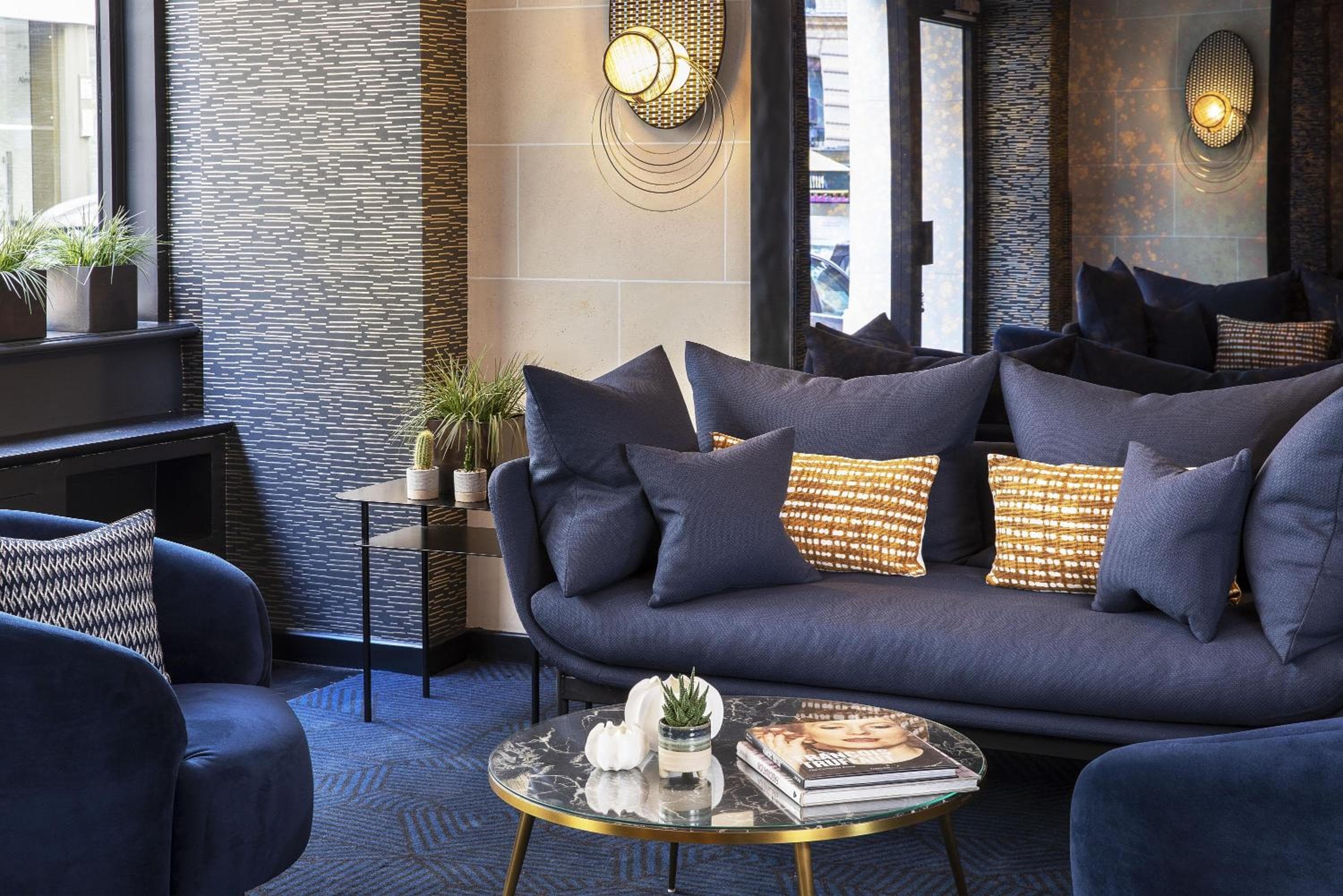 Hotel Elysées Regencia — 17