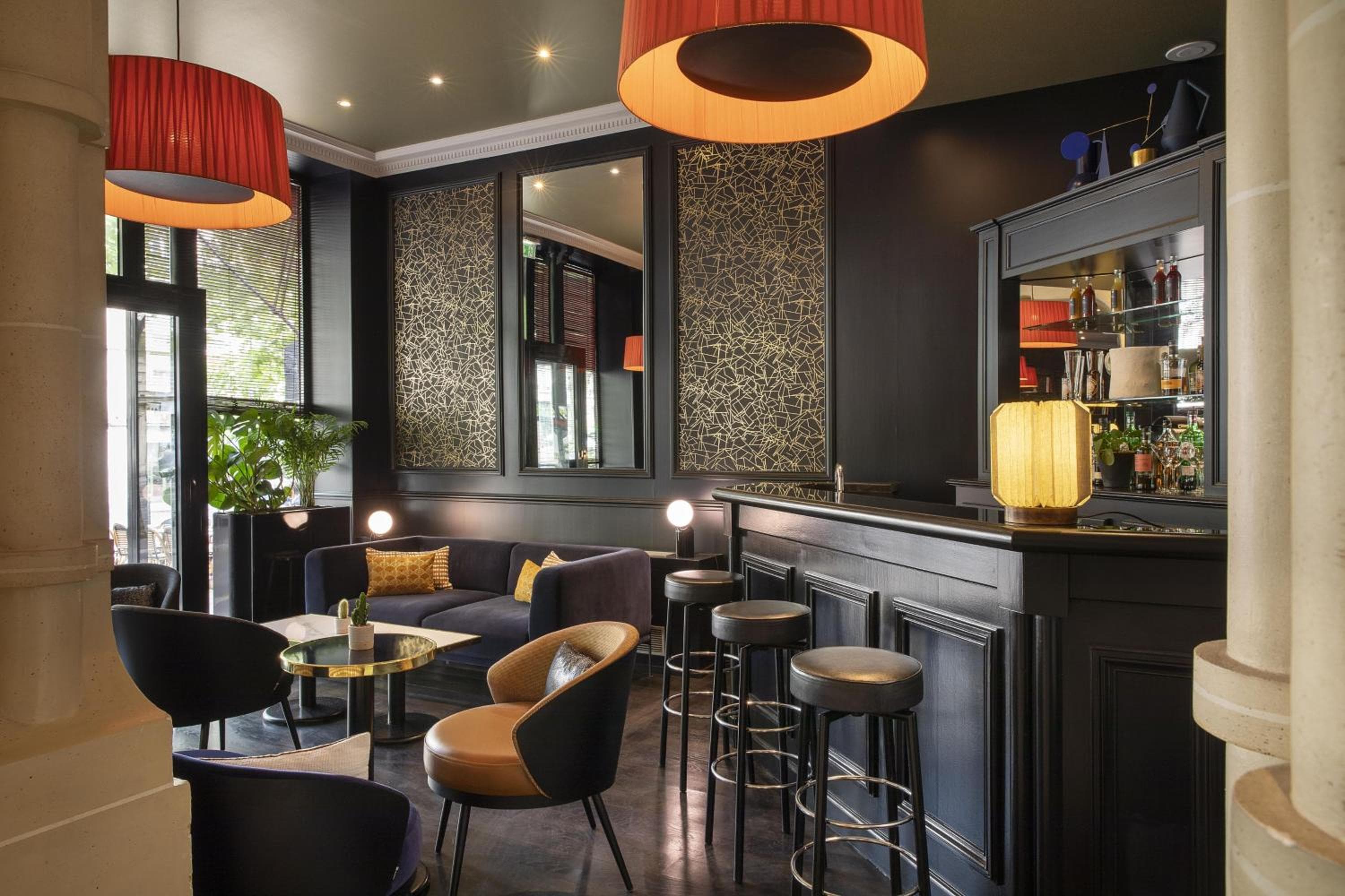 Hotel Elysées Regencia — 10