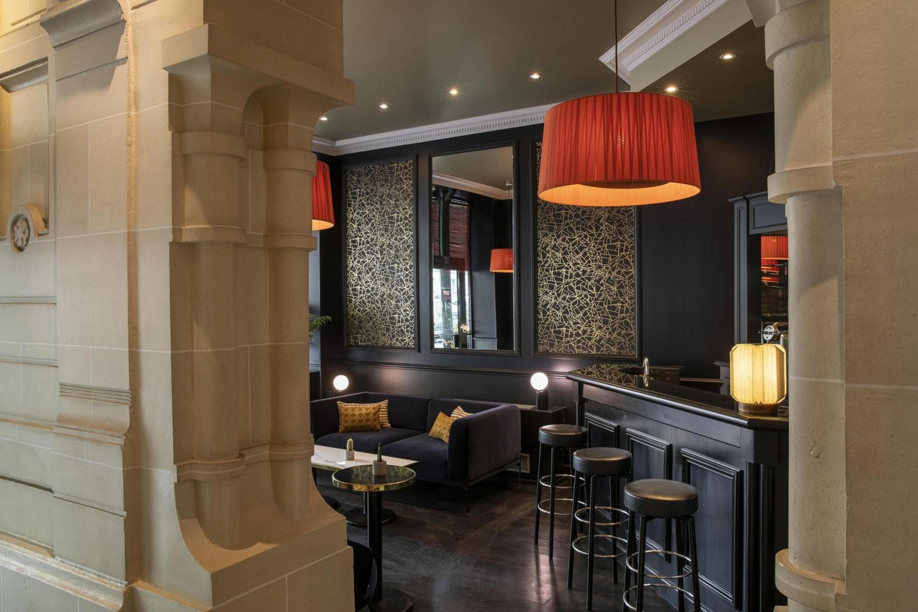 Hotel Elysées Regencia — 12
