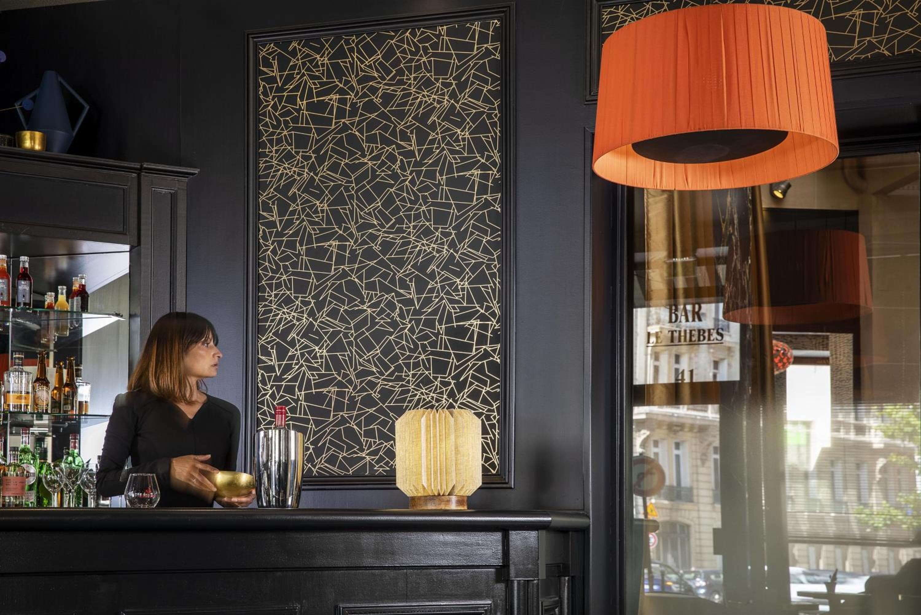 Hotel Elysées Regencia — 14