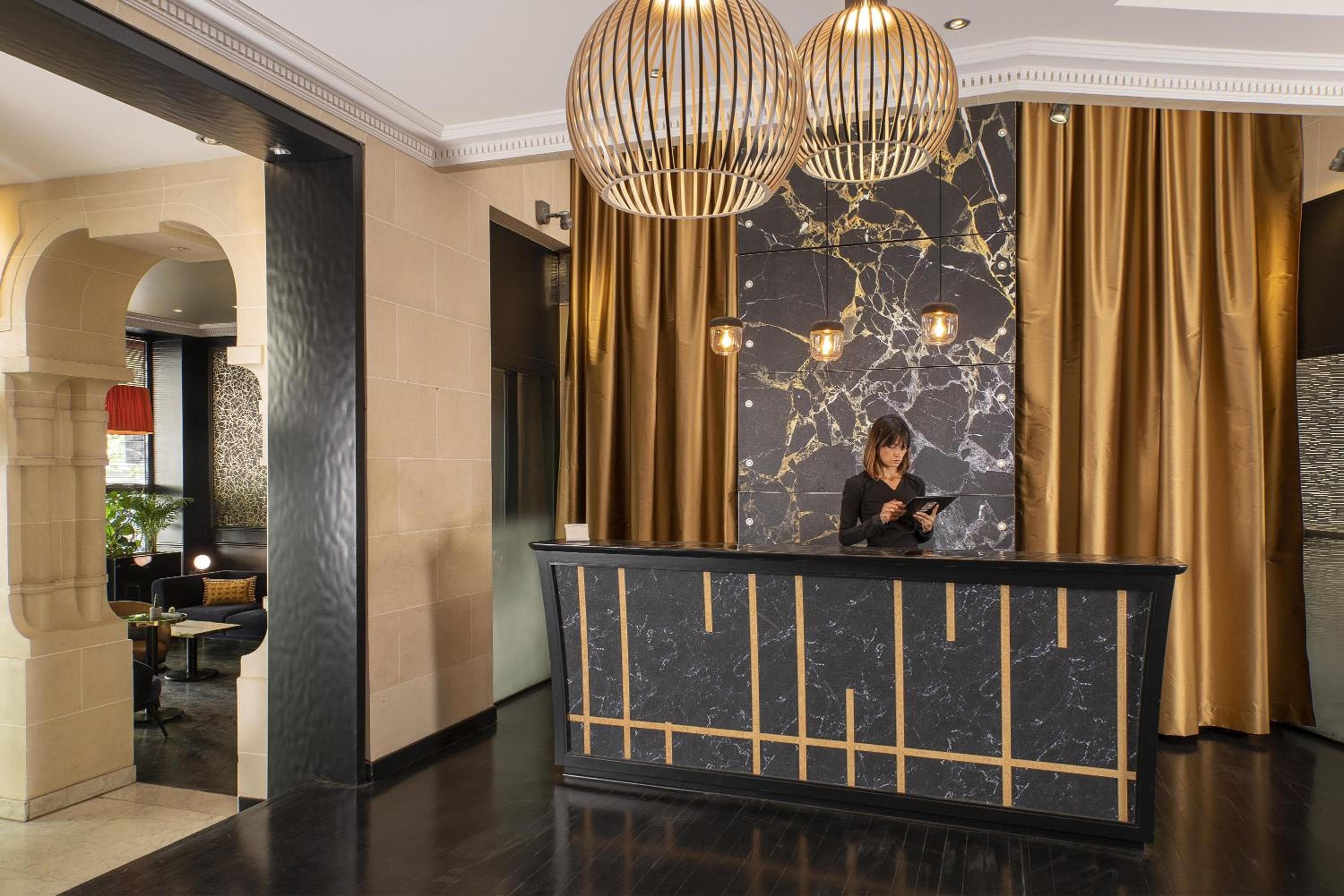 Hotel Elysées Regencia — 18