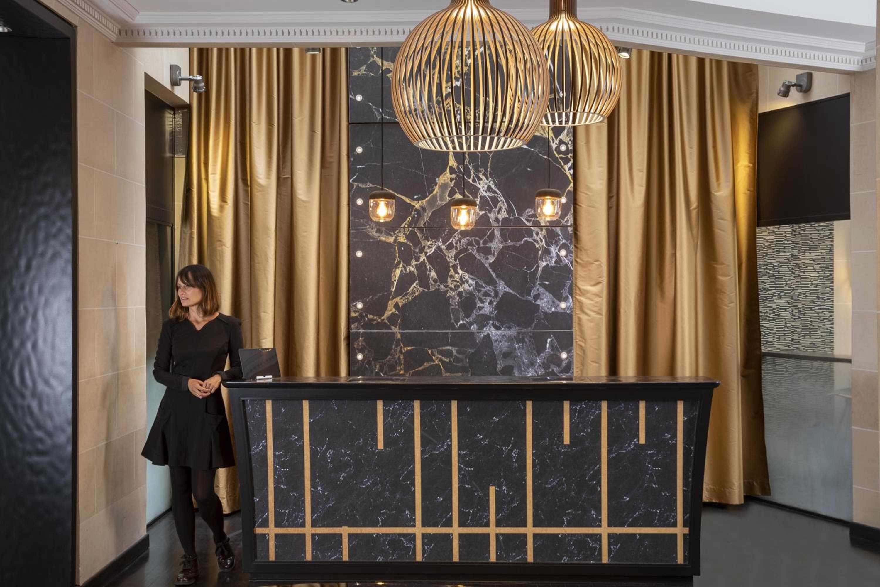 Hotel Elysées Regencia — 2