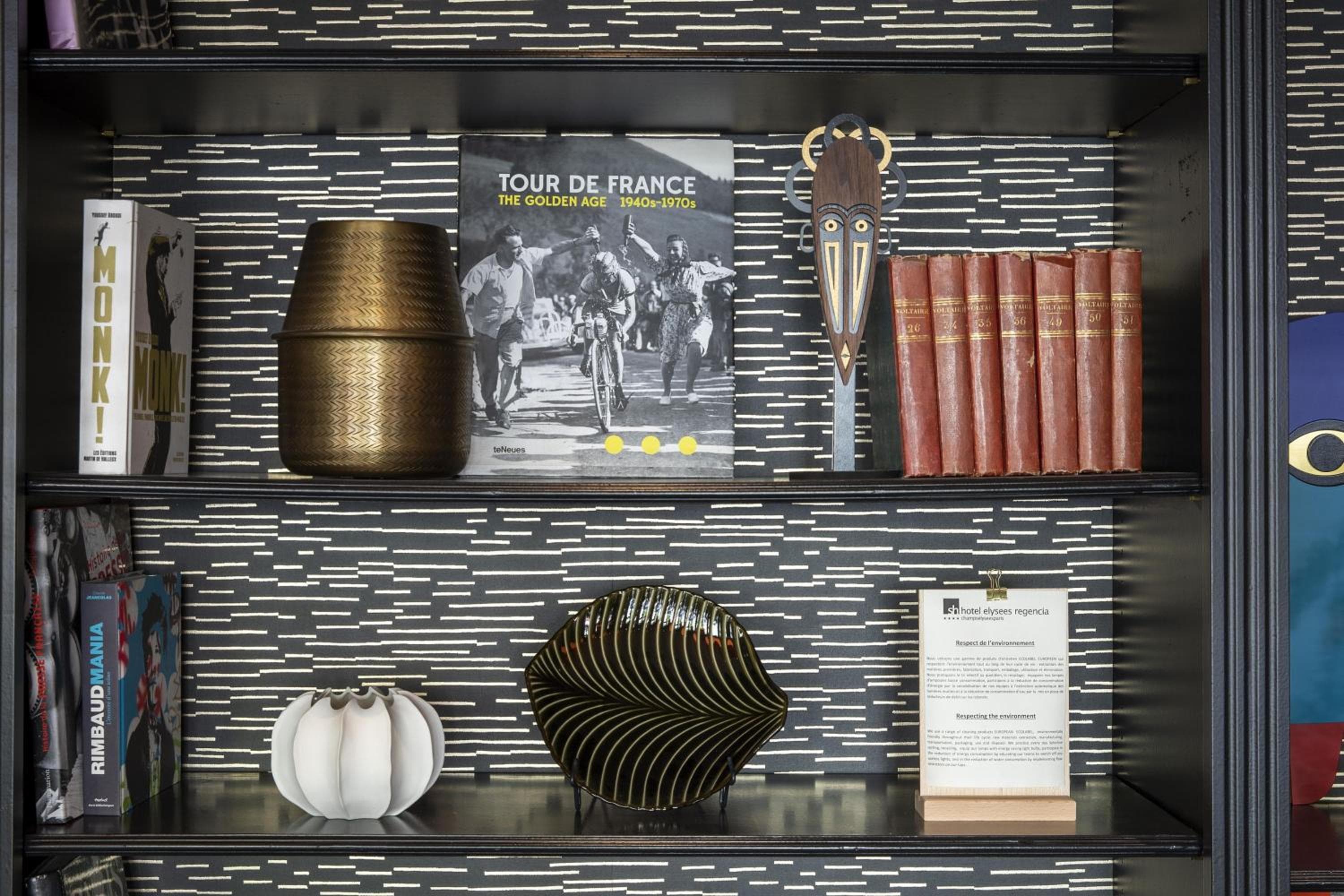 Hotel Elysées Regencia — 26