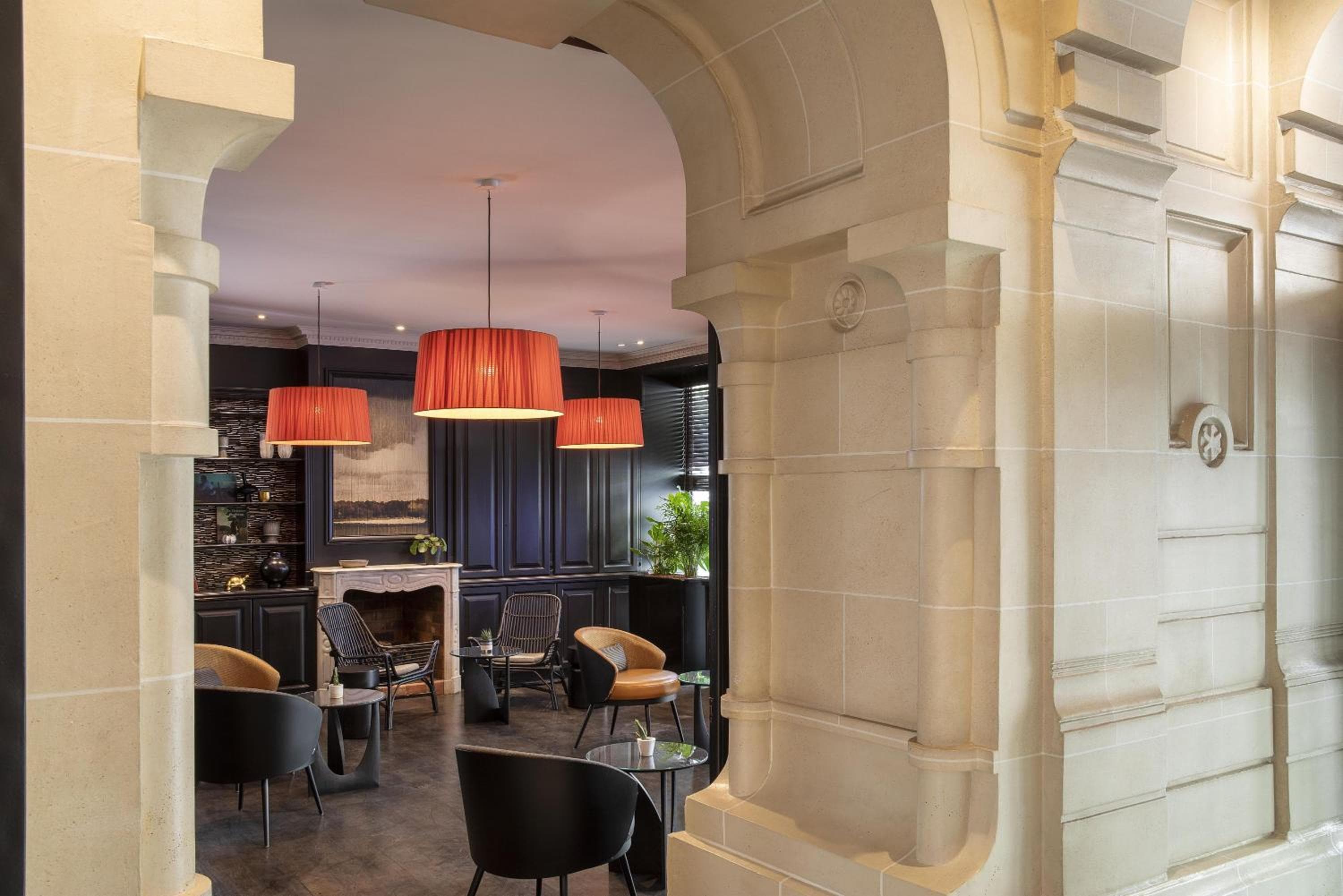 Hotel Elysées Regencia — 25