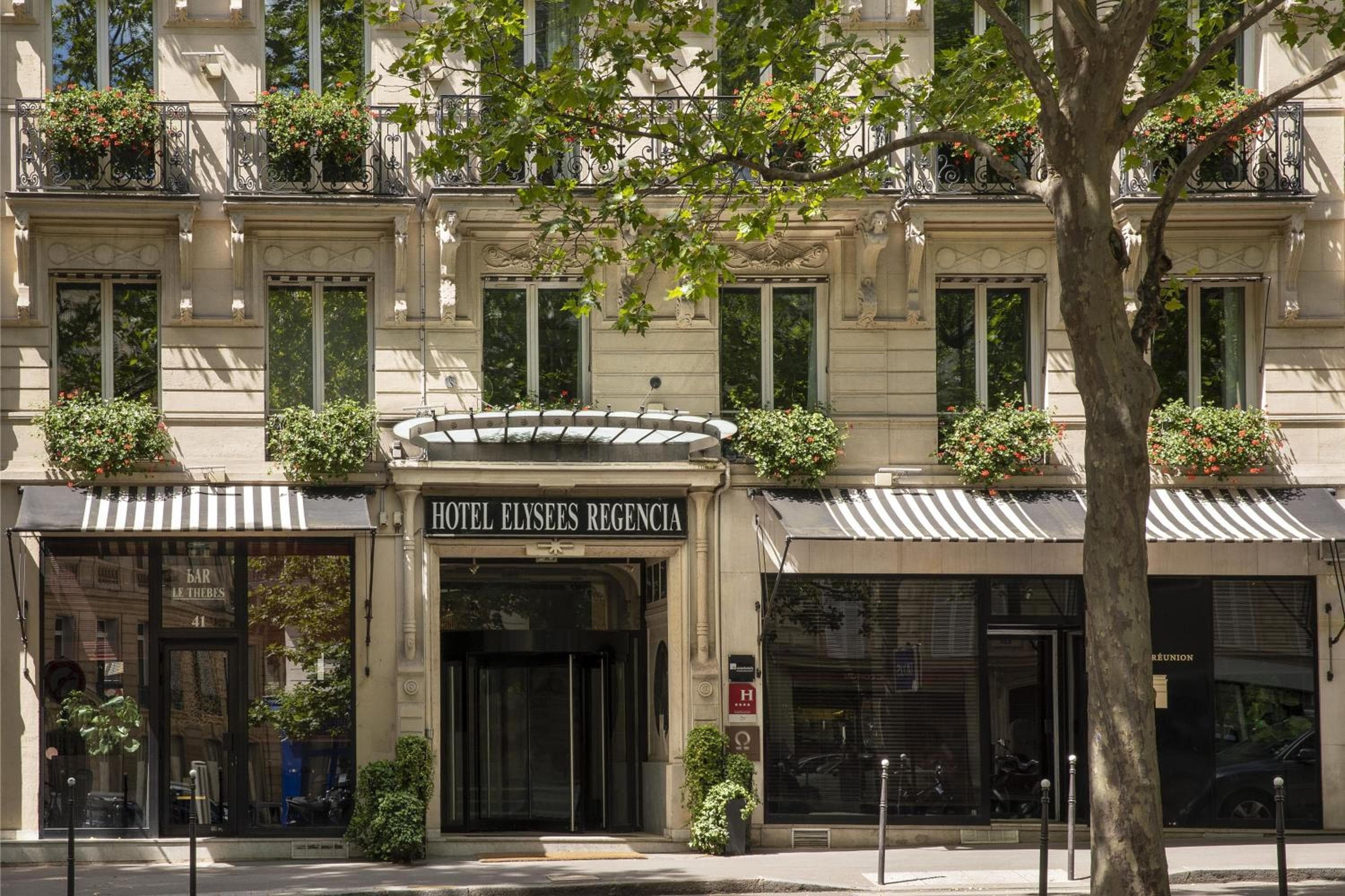 Hôtel Elysées Régencia — 29