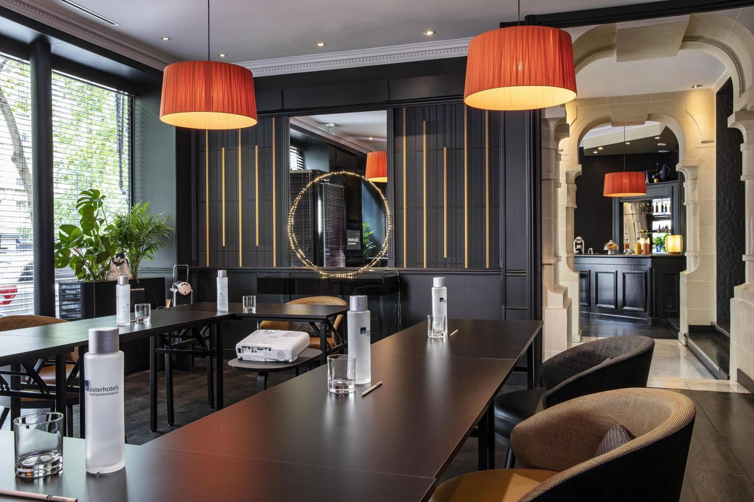 Hôtel Elysées Régencia — 14