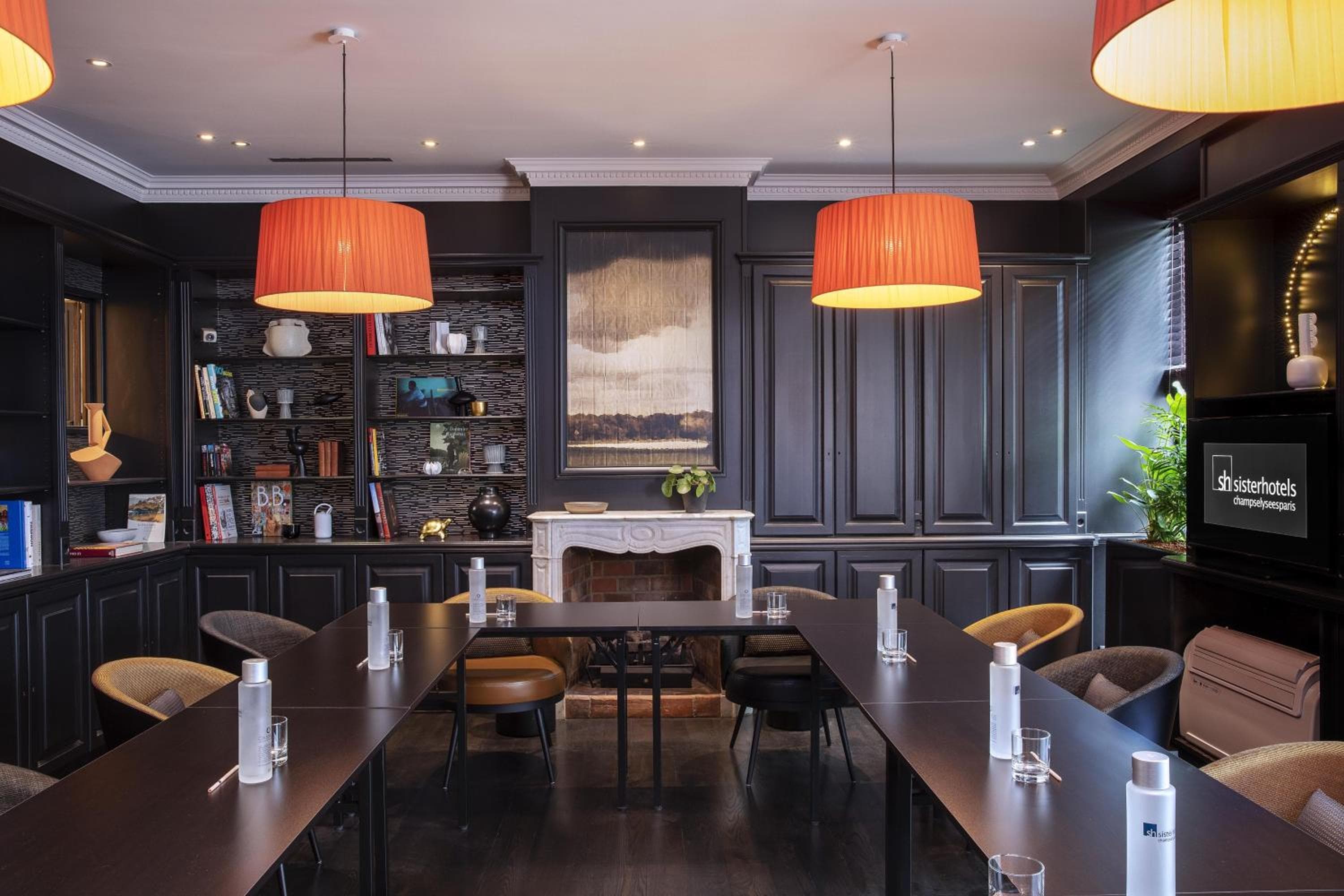 Hôtel Elysées Régencia — 12