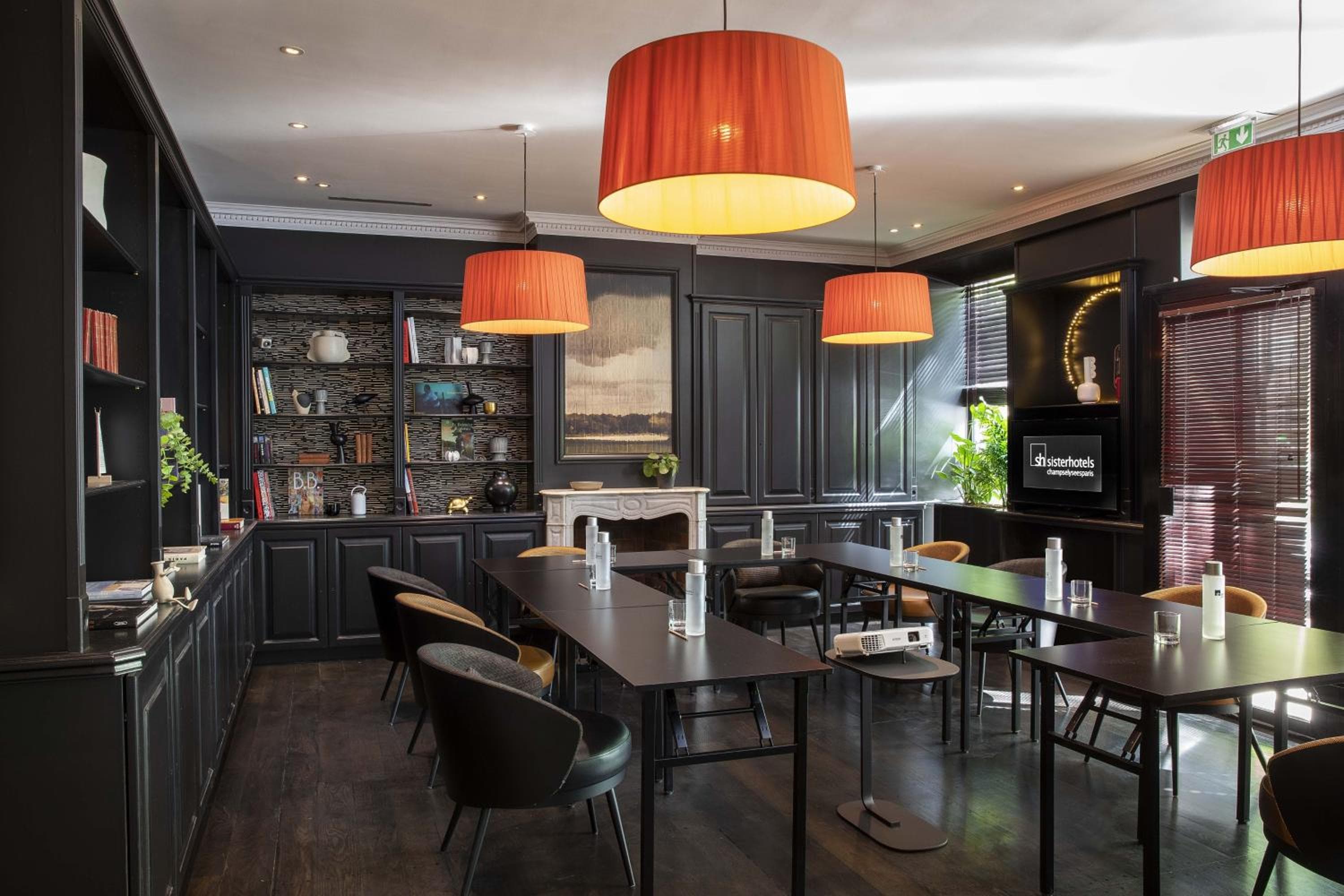 Hôtel Elysées Régencia — 5