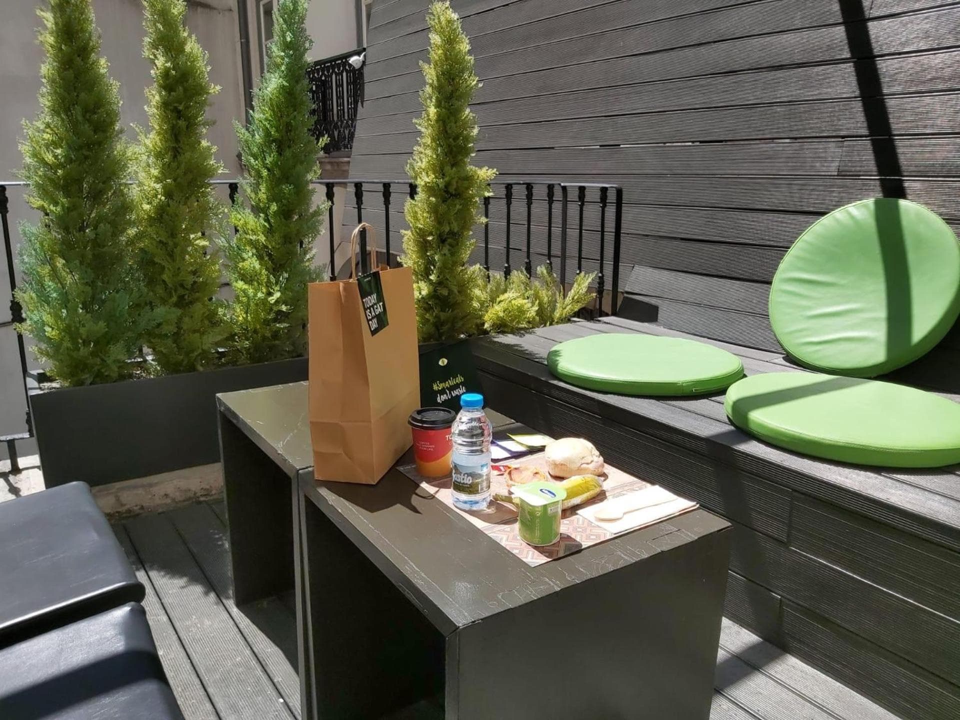 Hotel Gat Rossio — 8