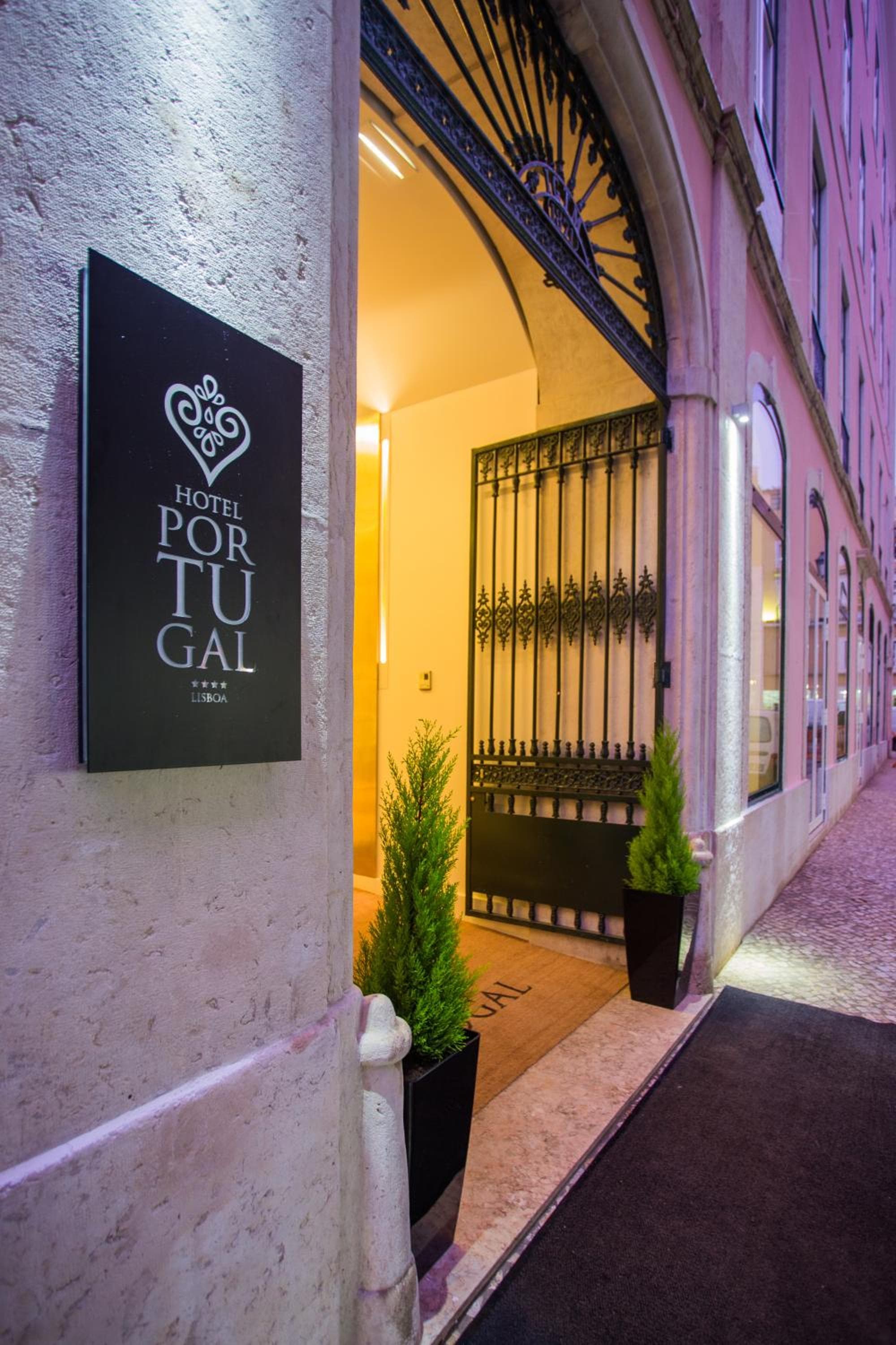 Portugal Boutique Hotel — 1