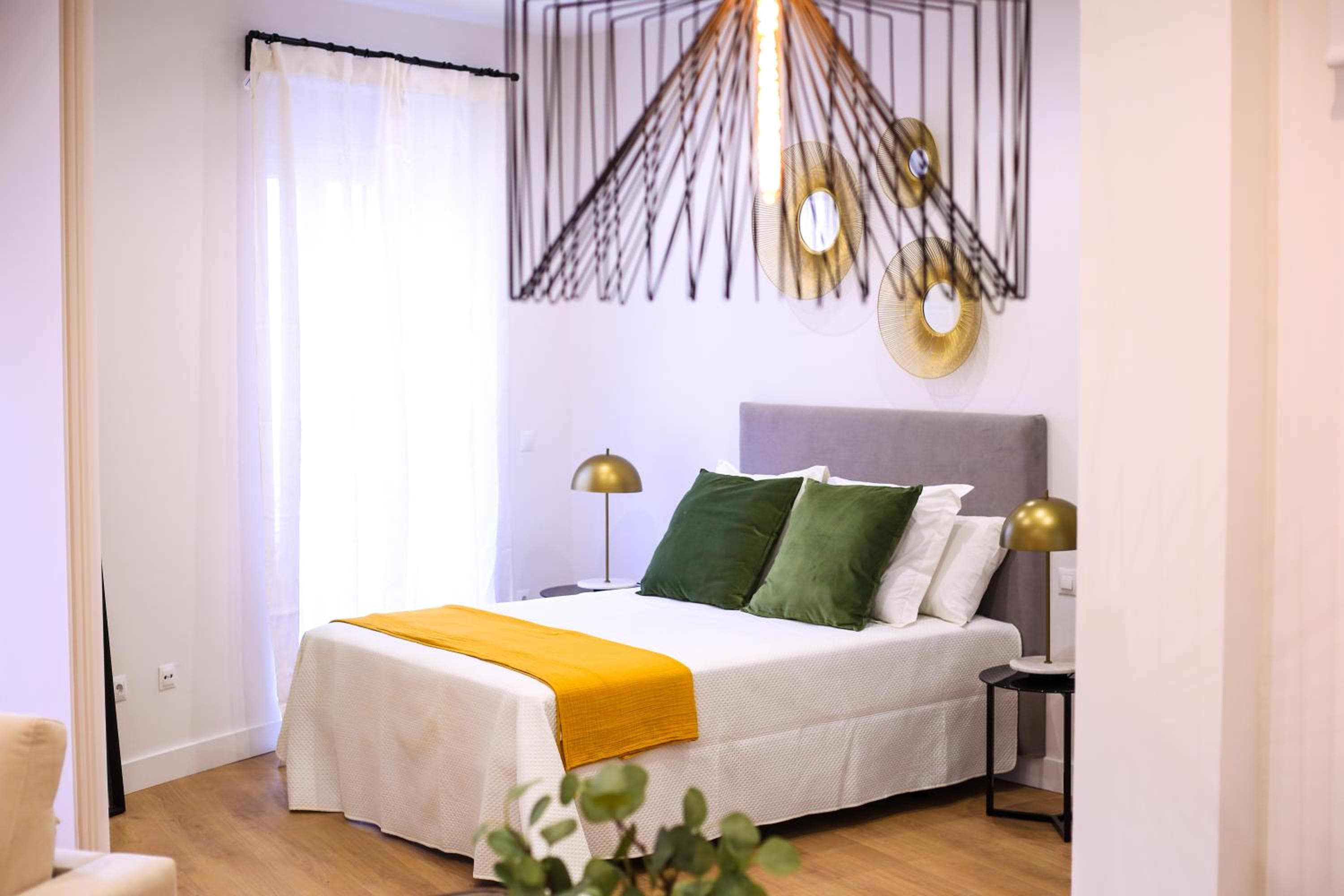 Chinitas Santos Apartments — 9