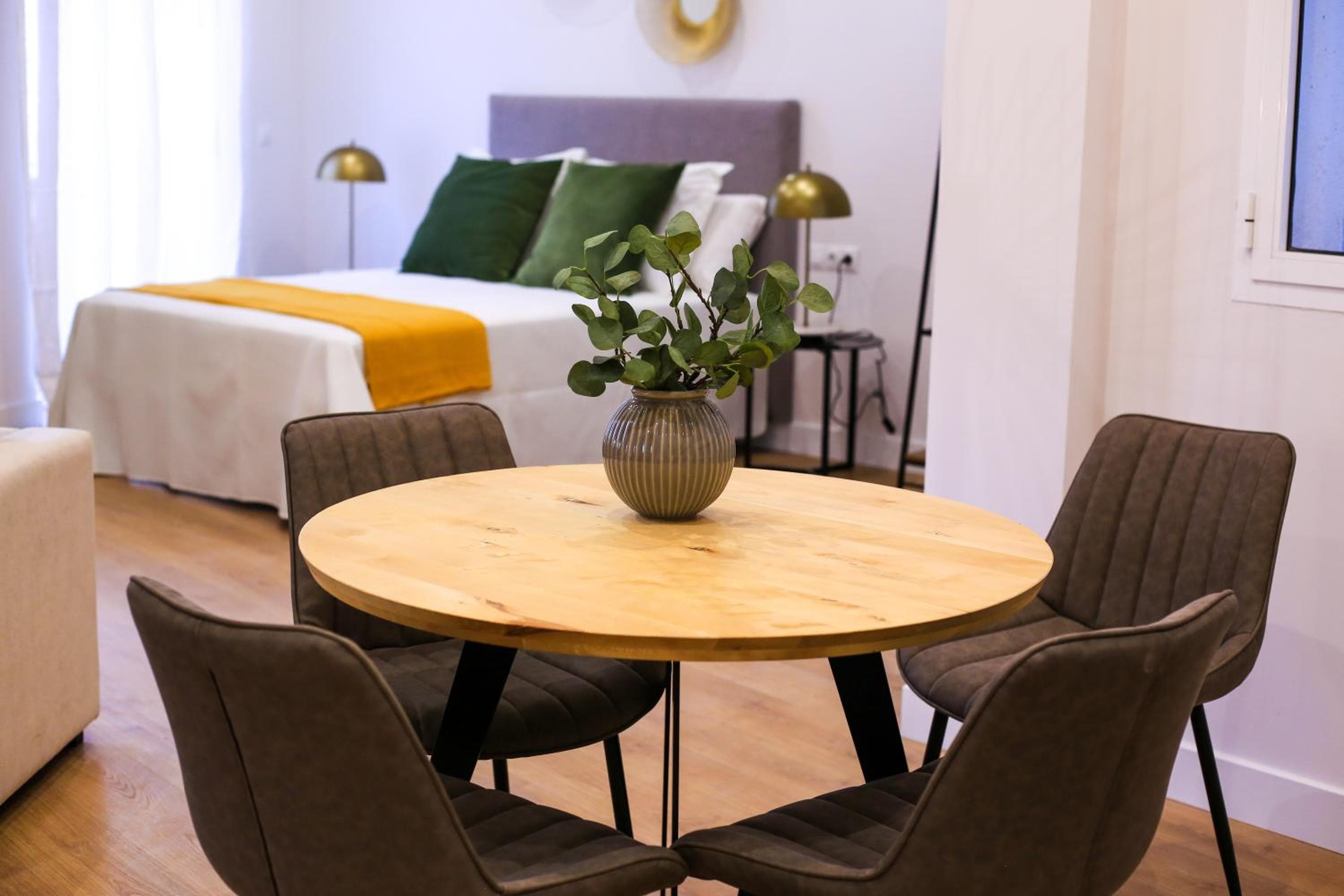 Chinitas Santos Apartments — 14