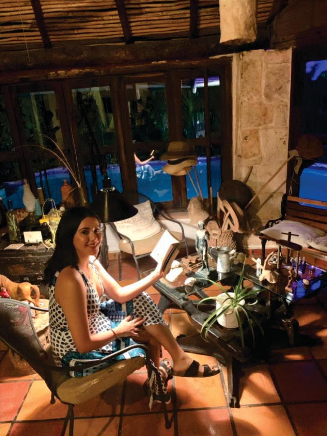 Dschungel Lodge CANCUN FLUGHAFEN — 11