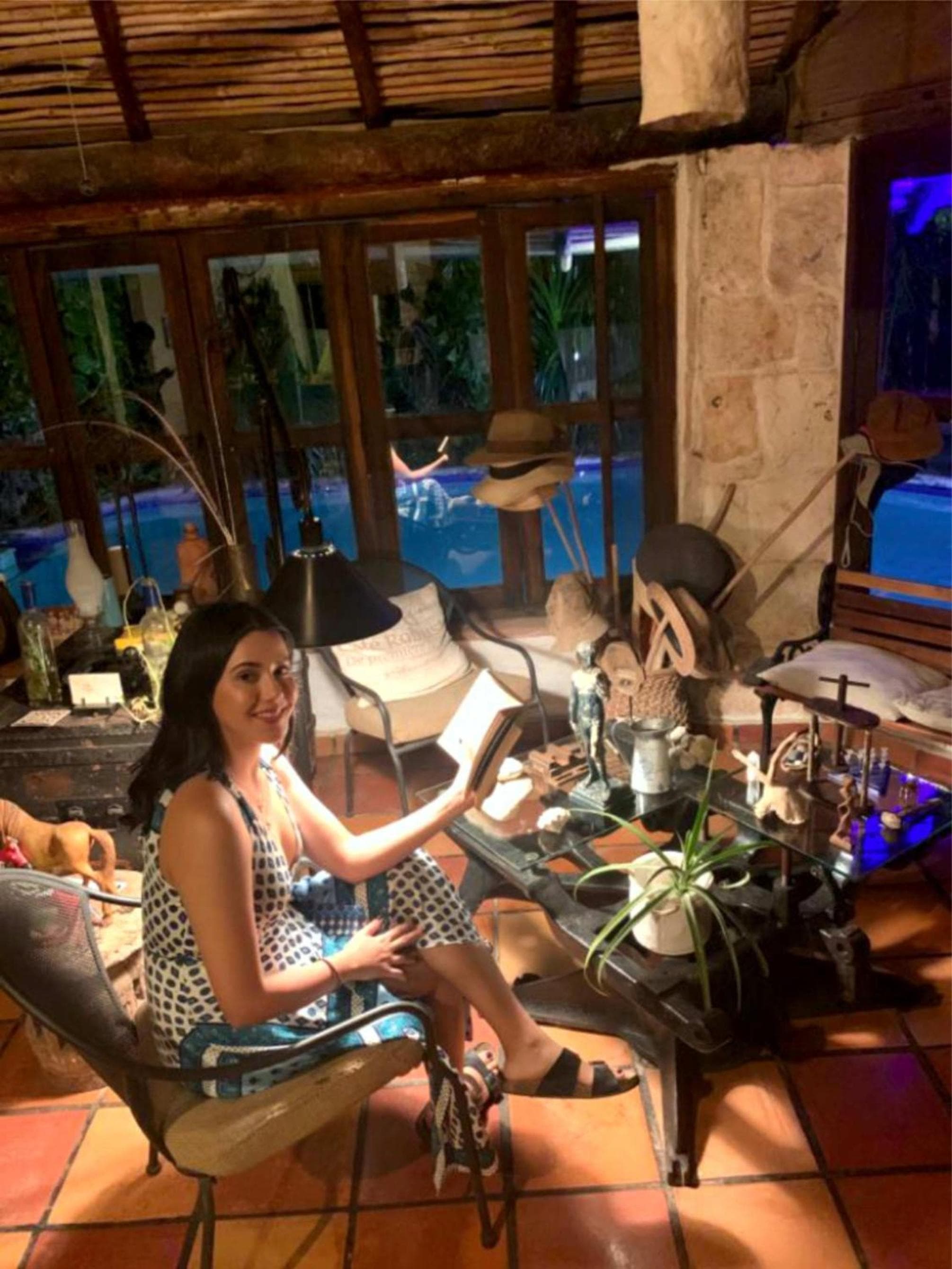 Dschungel Lodge CANCUN FLUGHAFEN — 13
