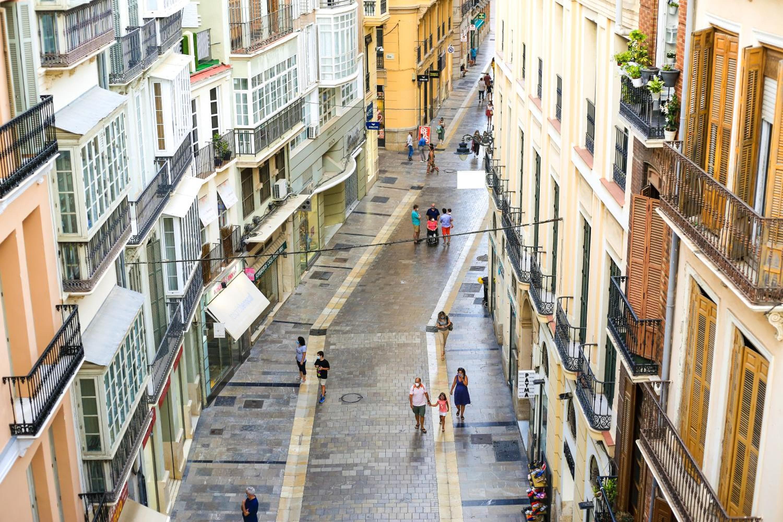 Chinitas Santos Apartments — 26