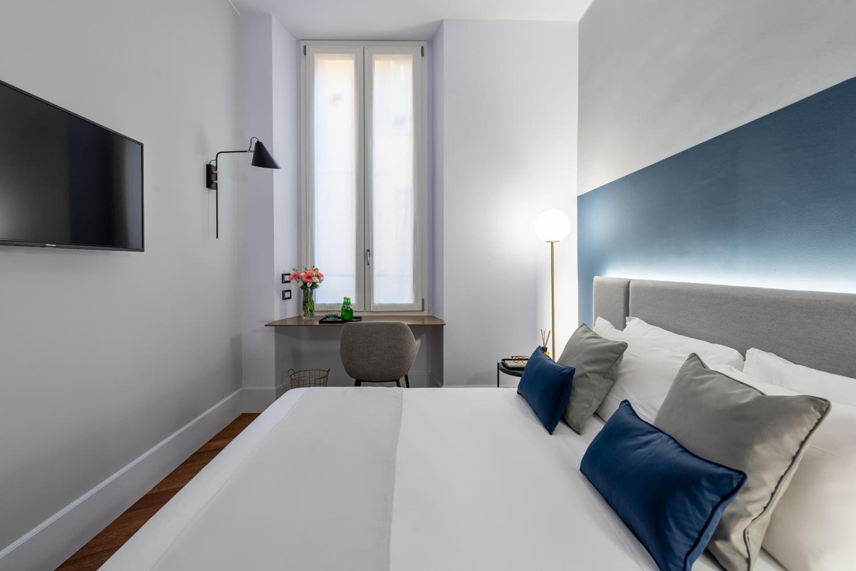 Hotel boutique M20 — 21