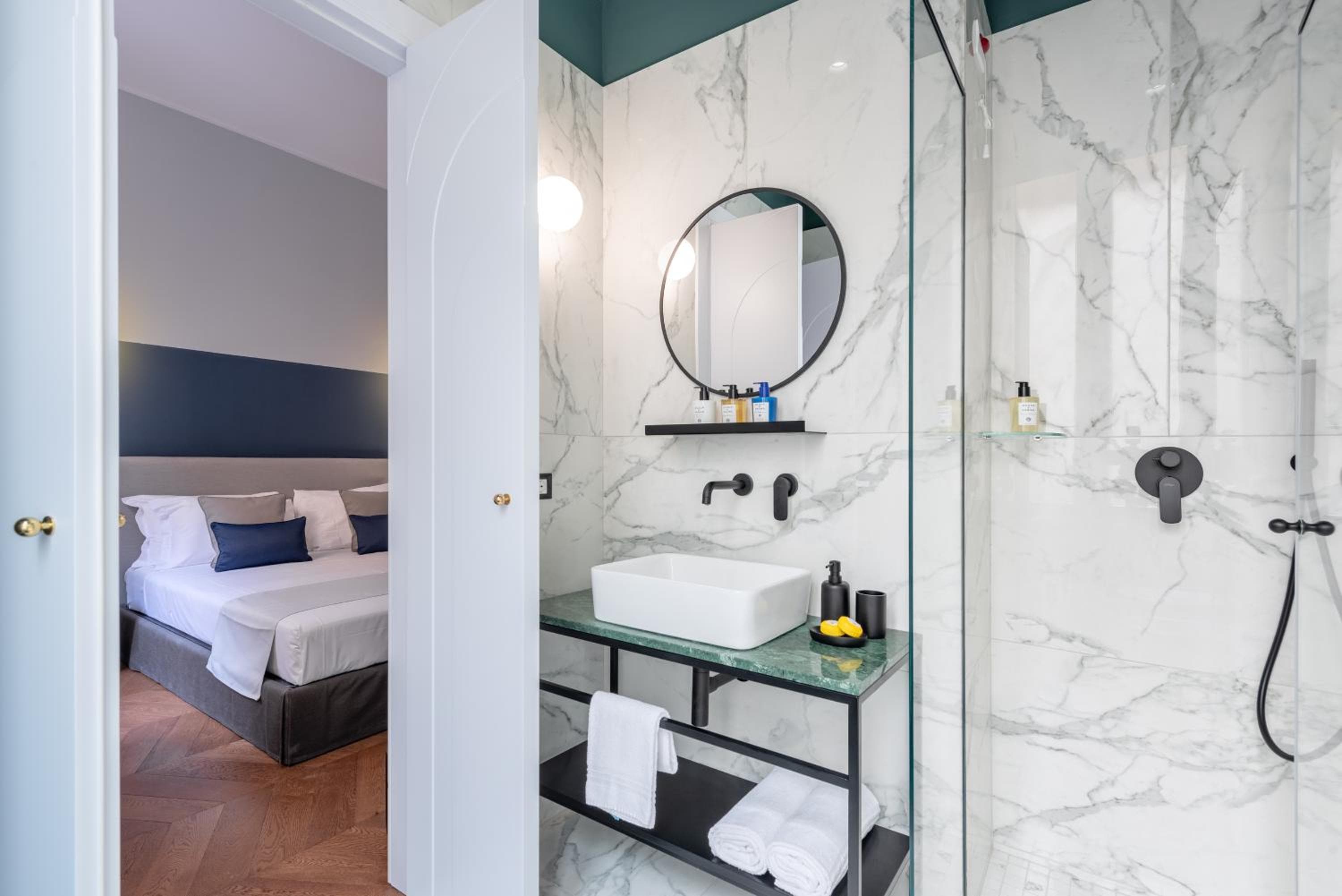 Hotel boutique M20 — 23