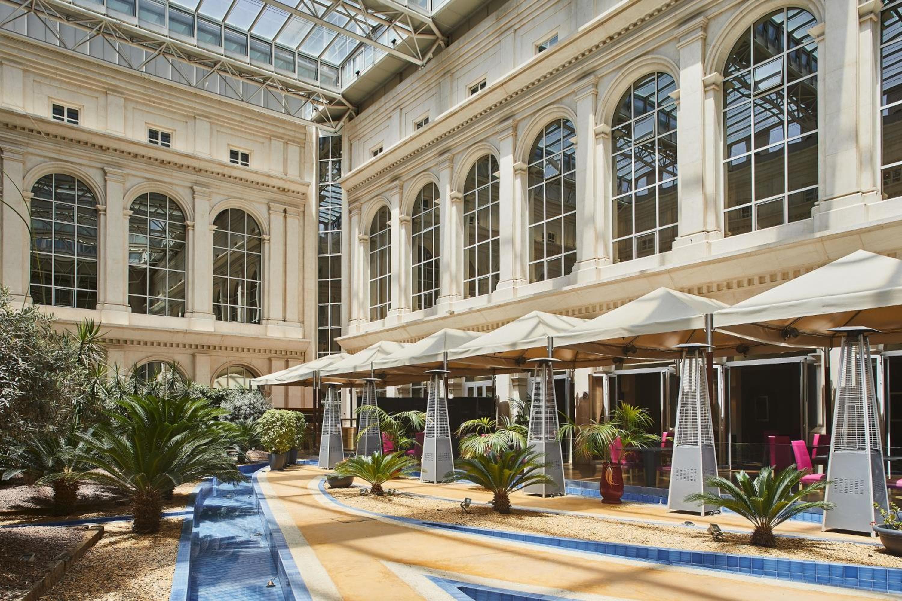 Eurostars Al-Ándalus Palace — 20