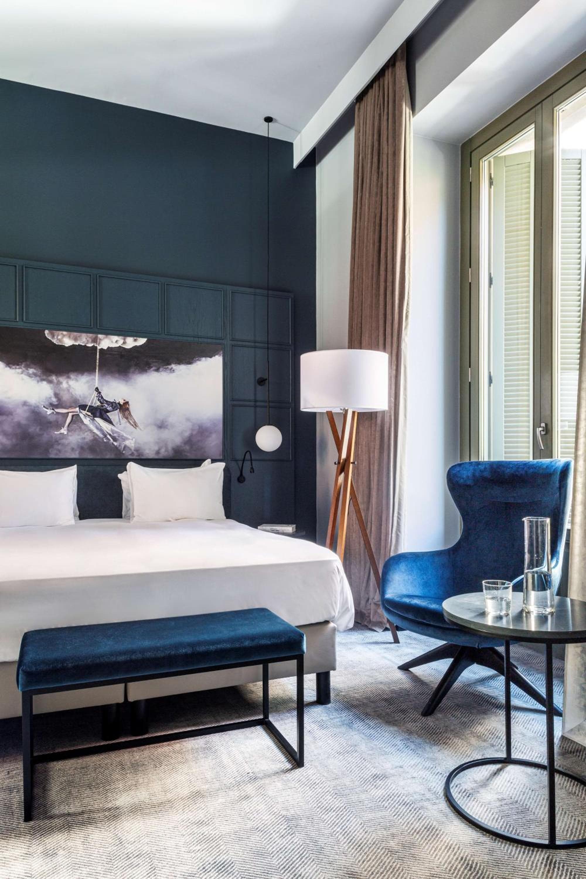 Radisson Blu Hotel, Madrid Prado — 21