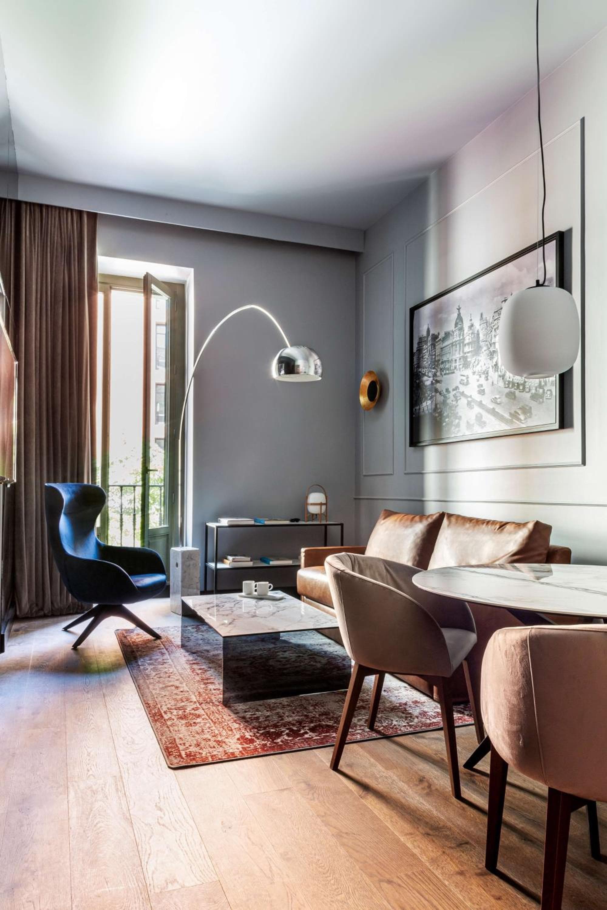 Radisson Blu Hotel, Madrid Prado — 20