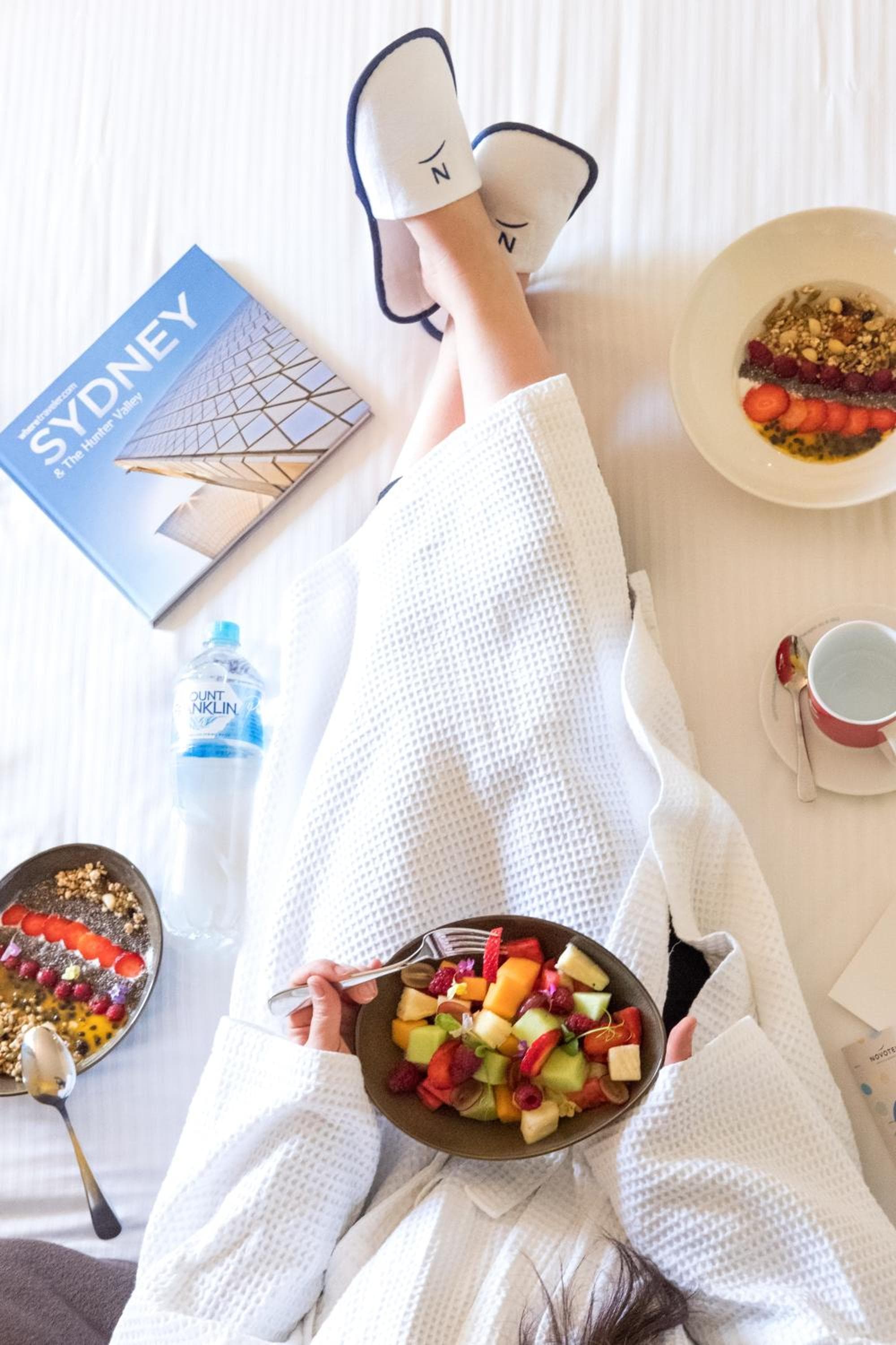 Sydney Central Hotel managed by The Ascott Limited hotel, 169-179 Thomas Street, Sydney, Australia — photo 37