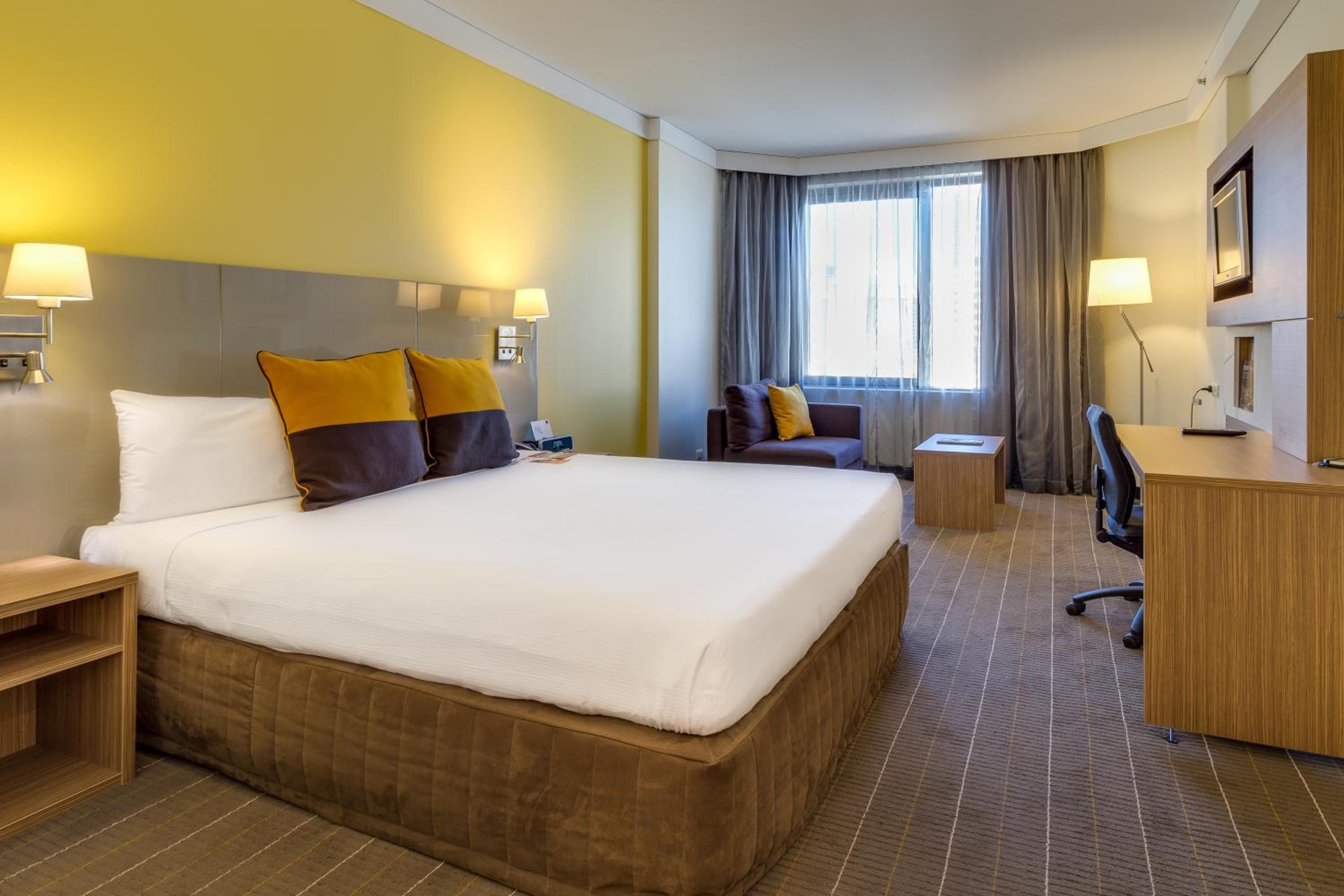 Sydney Central Hotel managed by The Ascott Limited hotel, 169-179 Thomas Street, Sydney, Australia — photo 53