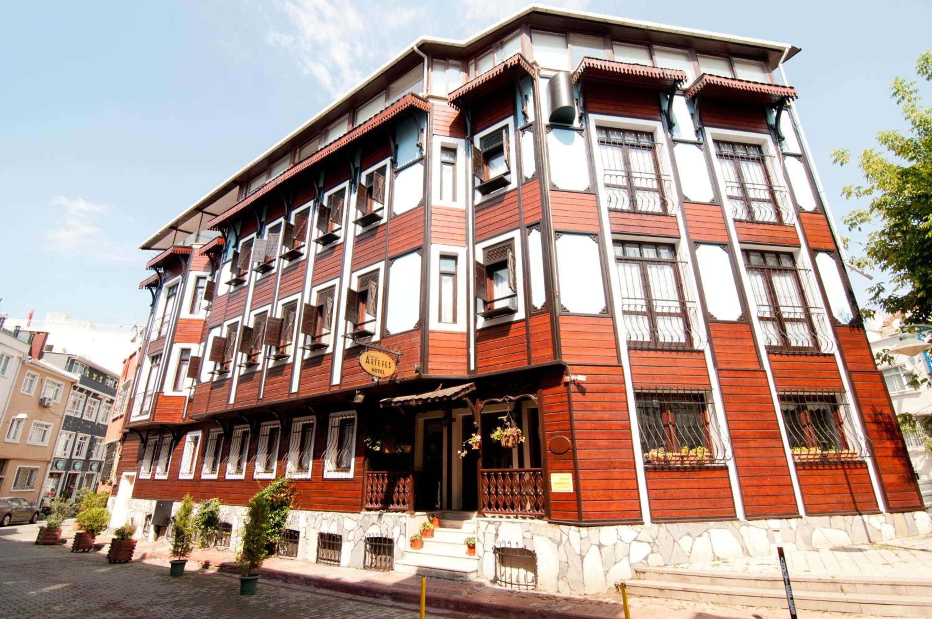 Artefes Hotel Ciudad Vieja — 1