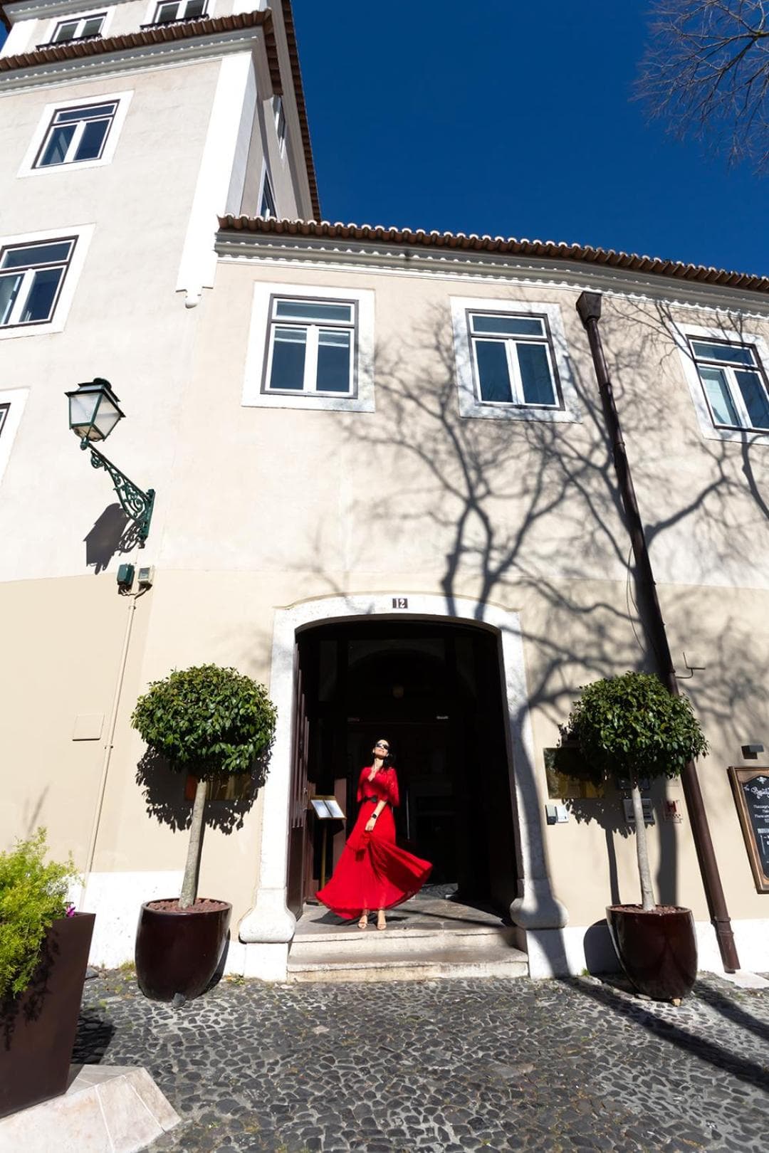 Santiago de Alfama - Albergo di charme — 1