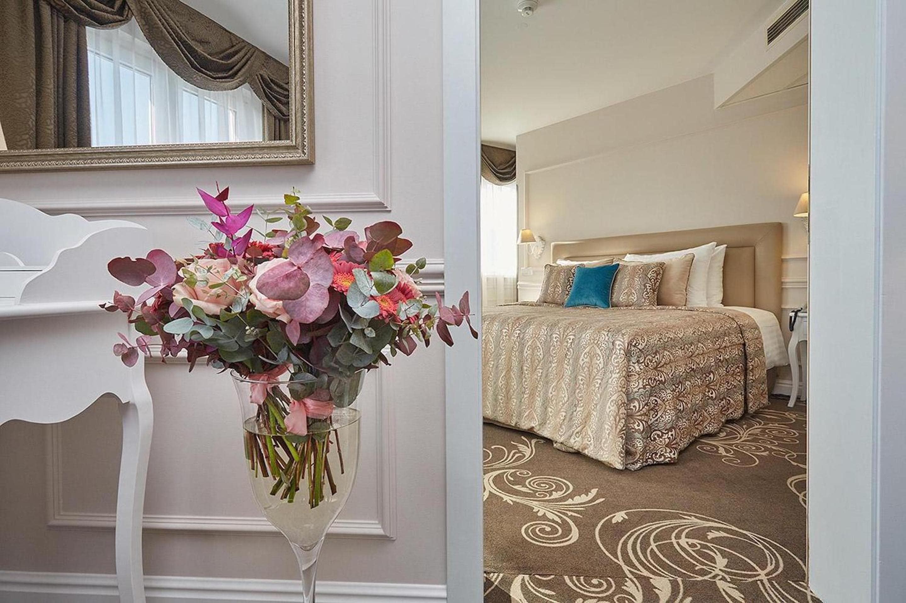 Don Giovanni Hotel Prague - Great Hotels of The World hotel, Vinohradska 157 a, Prague, Czech Republic — photo 36