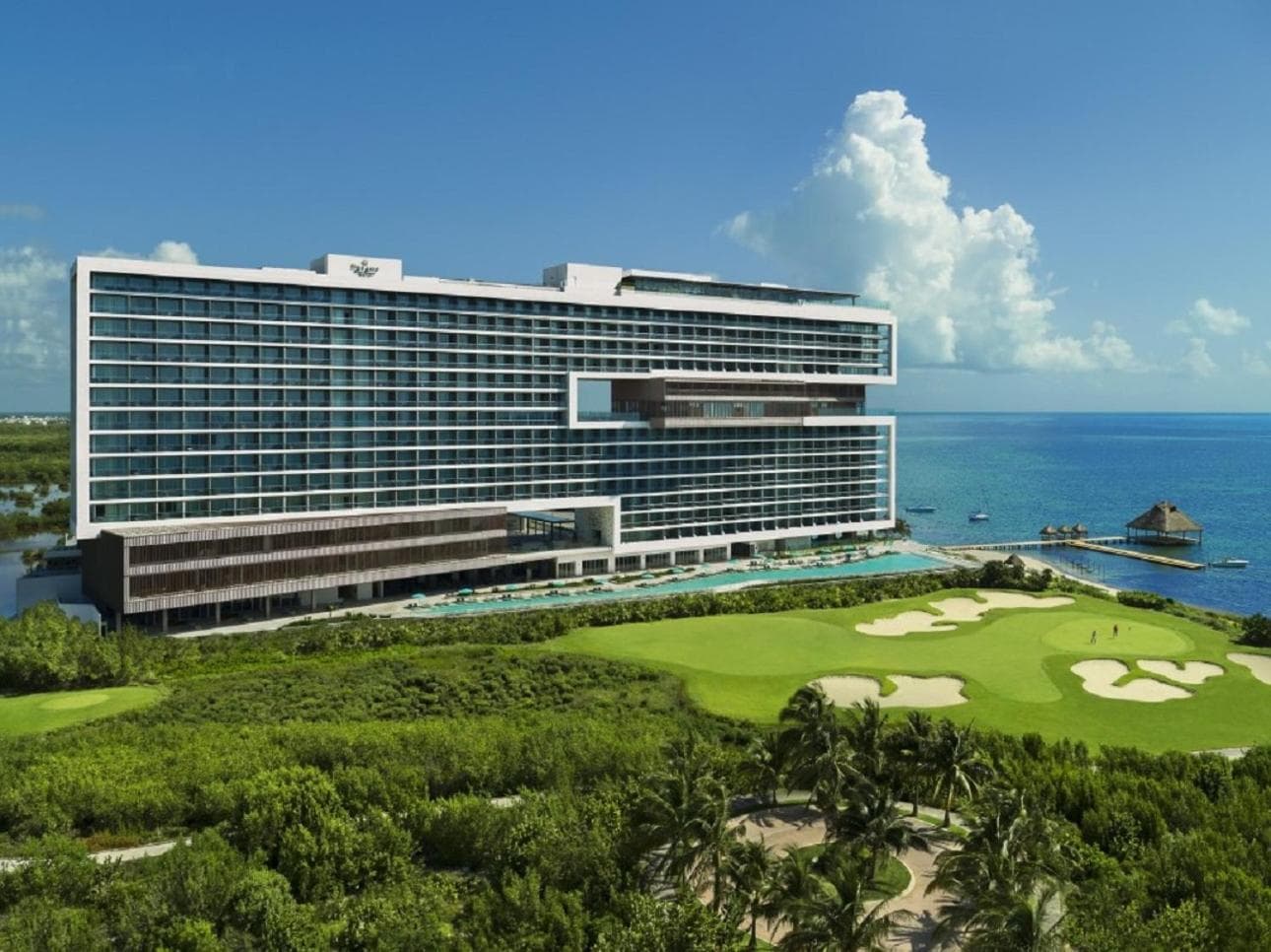 Dreams Vista Cancun Golf & Spa Resort — 16
