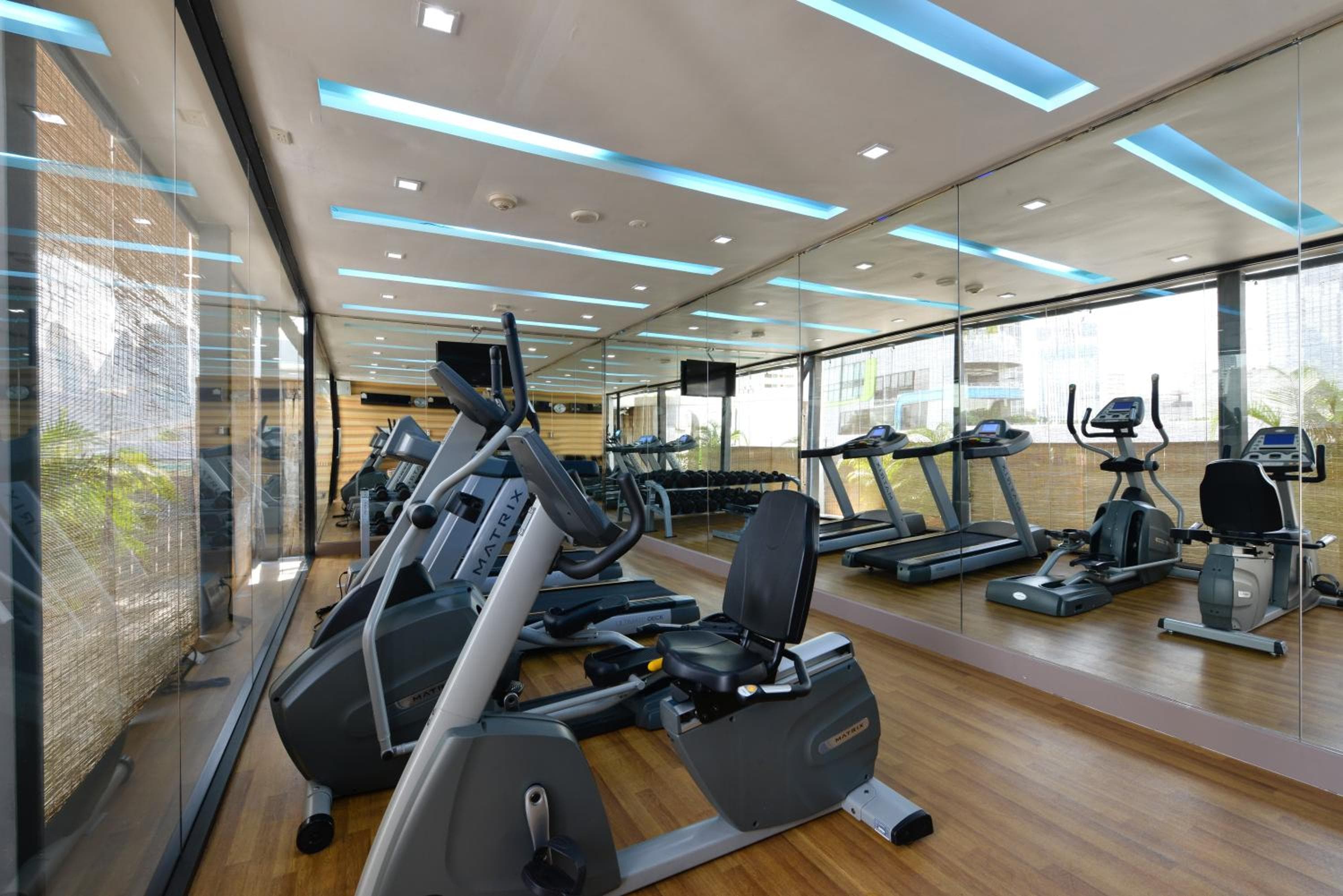 Holiday Inn Express Bangkok Sukhumvit 11, un hotel IHG — 24