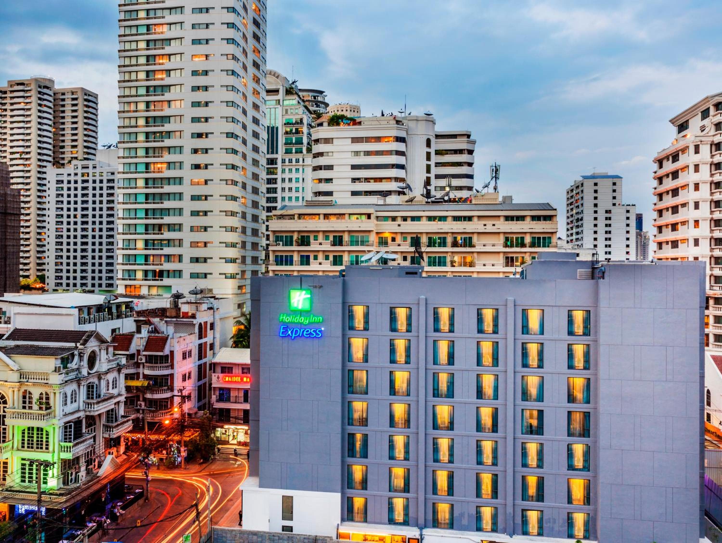 Holiday Inn Express Bangkok Sukhumvit 11, un hotel IHG — 25