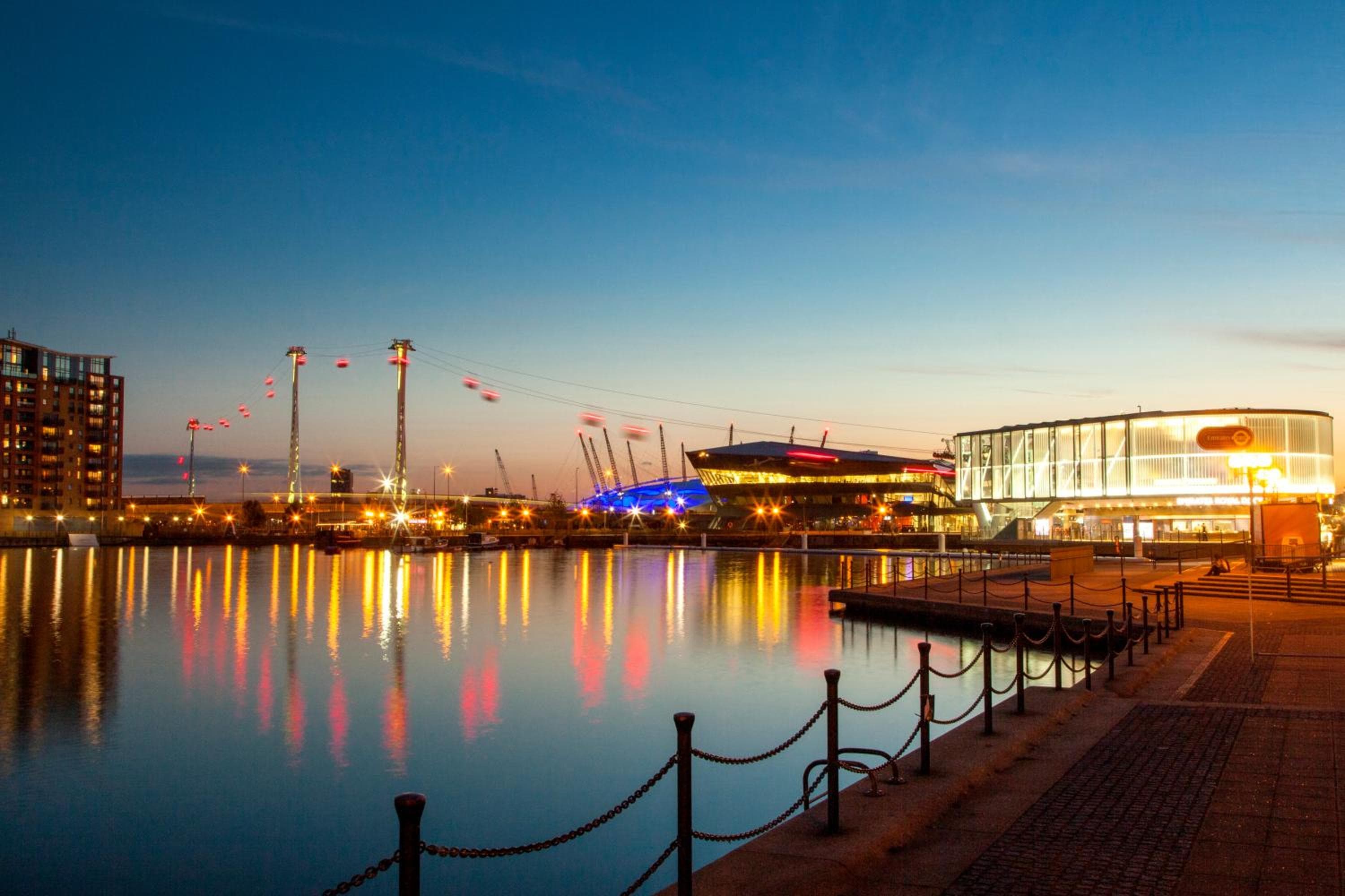 Crowne Plaza London - Docklands by IHG — 6
