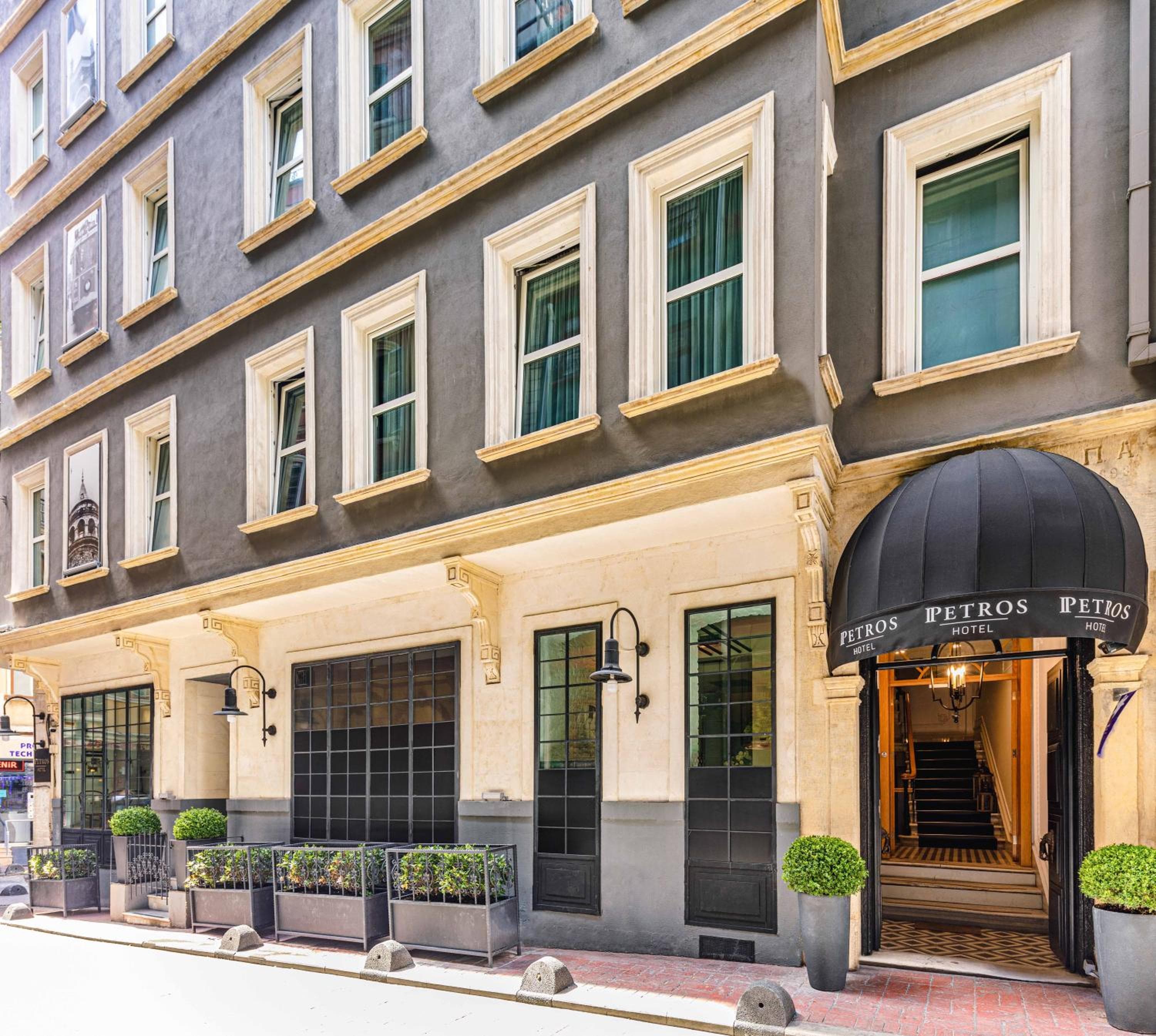 Petros Hotel — 17