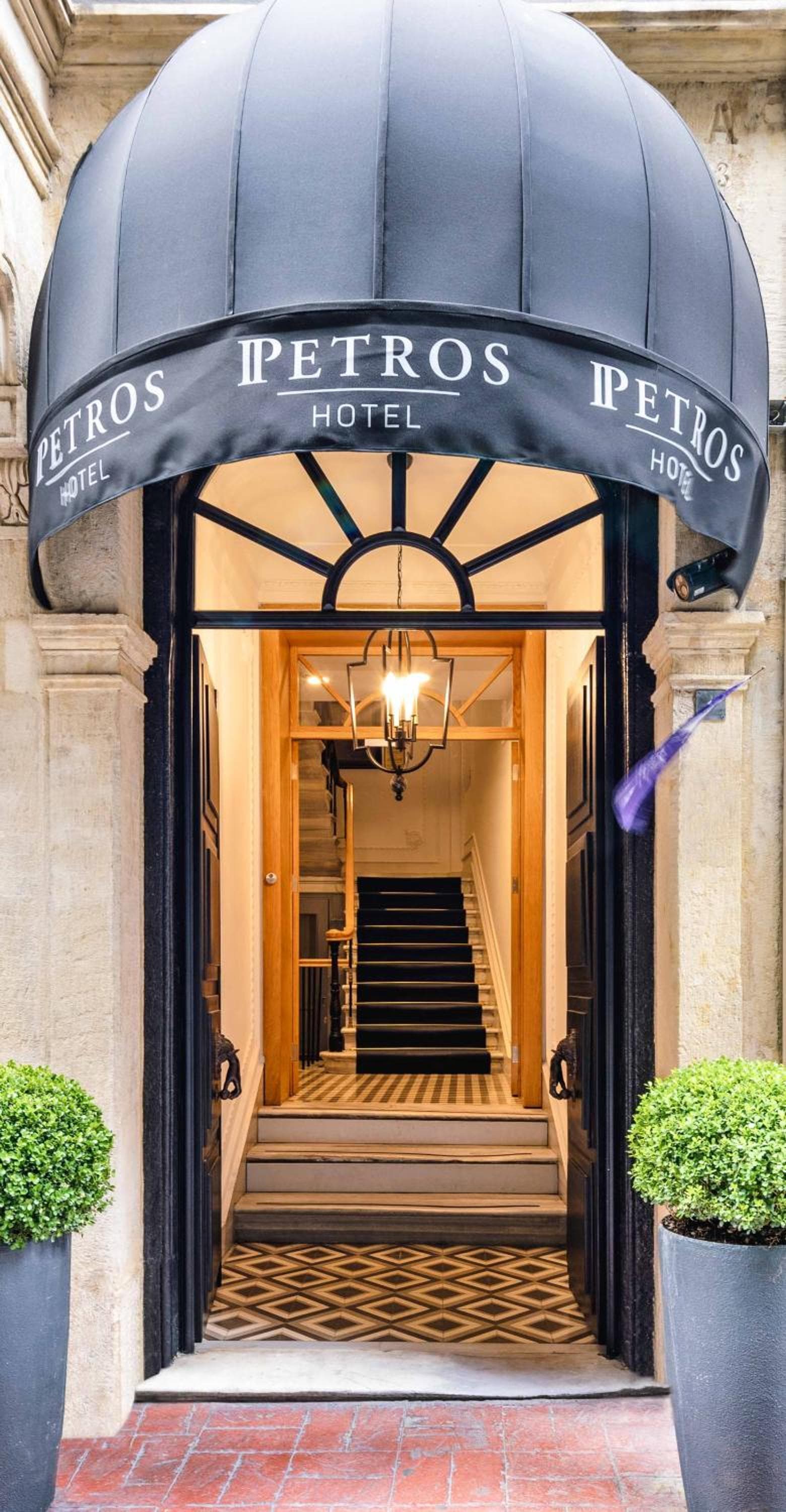 Petros Hotel — 18