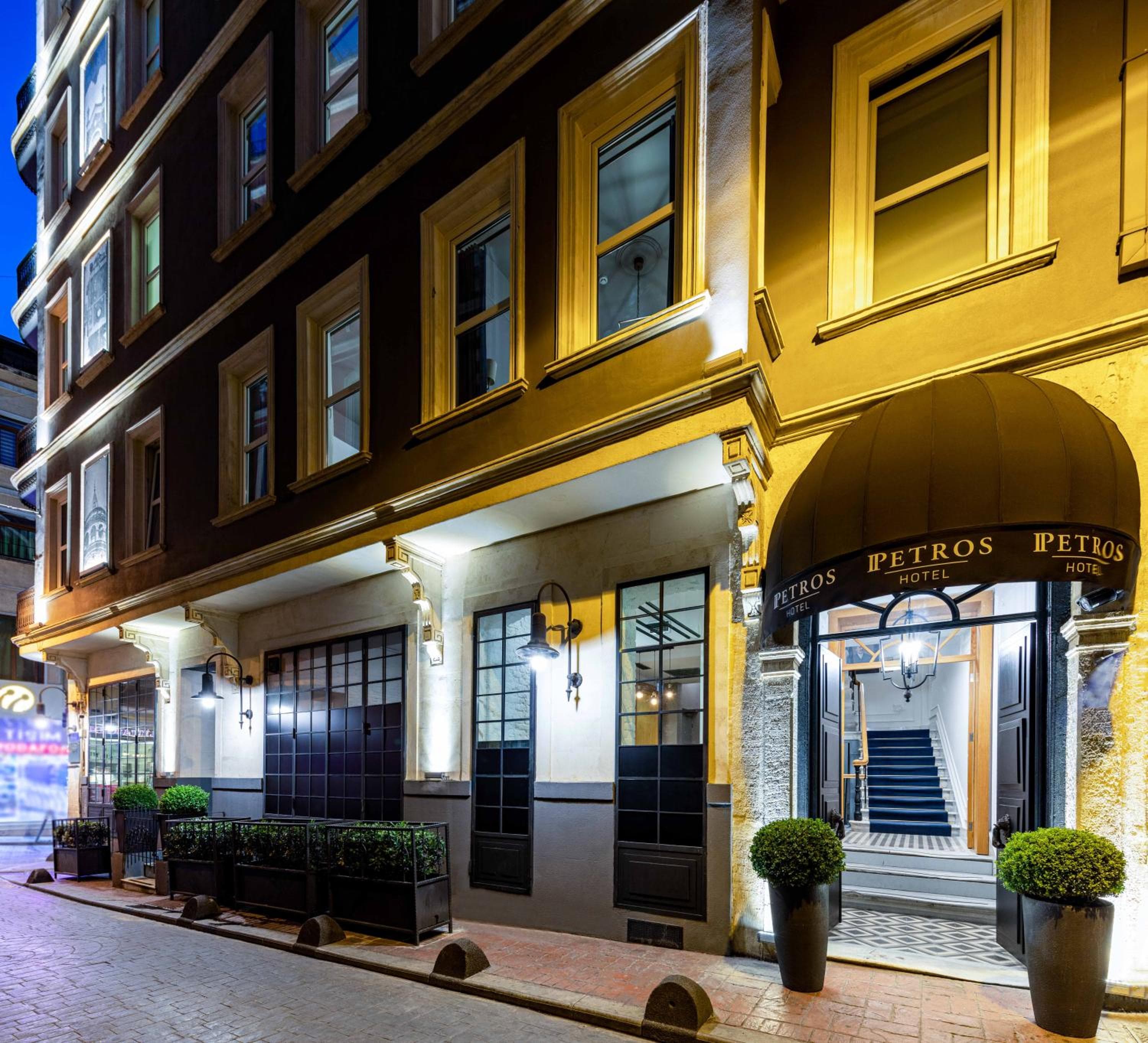 Petros Hotel — 2