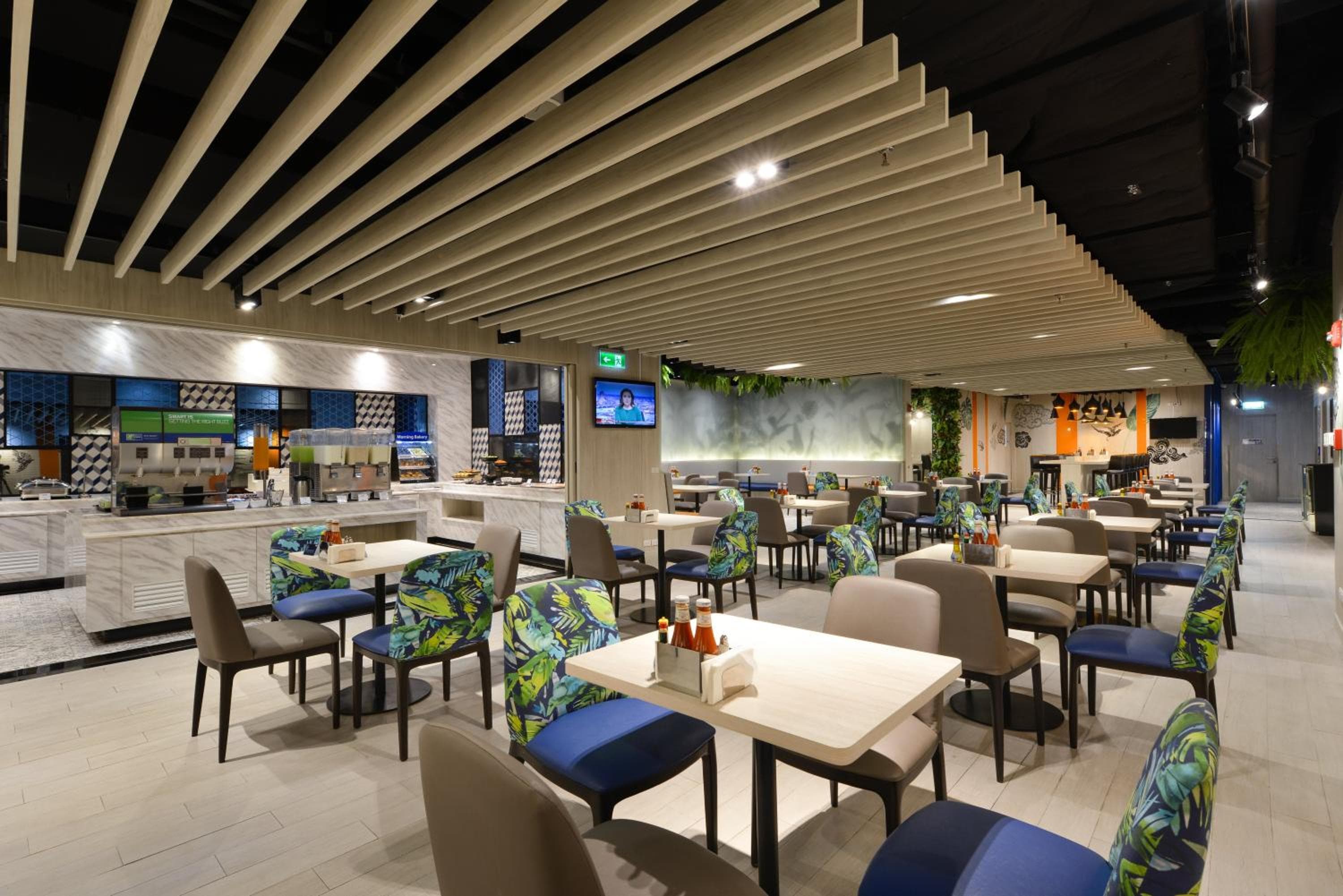 Holiday Inn Express Bangkok Sukhumvit 11, un hotel IHG — 20