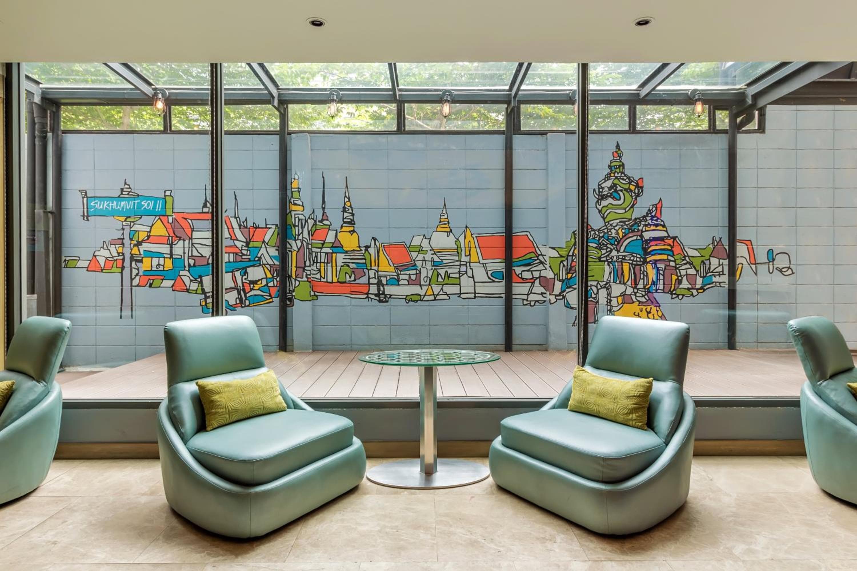 Holiday Inn Express Bangkok Sukhumvit 11, un hotel IHG — 19