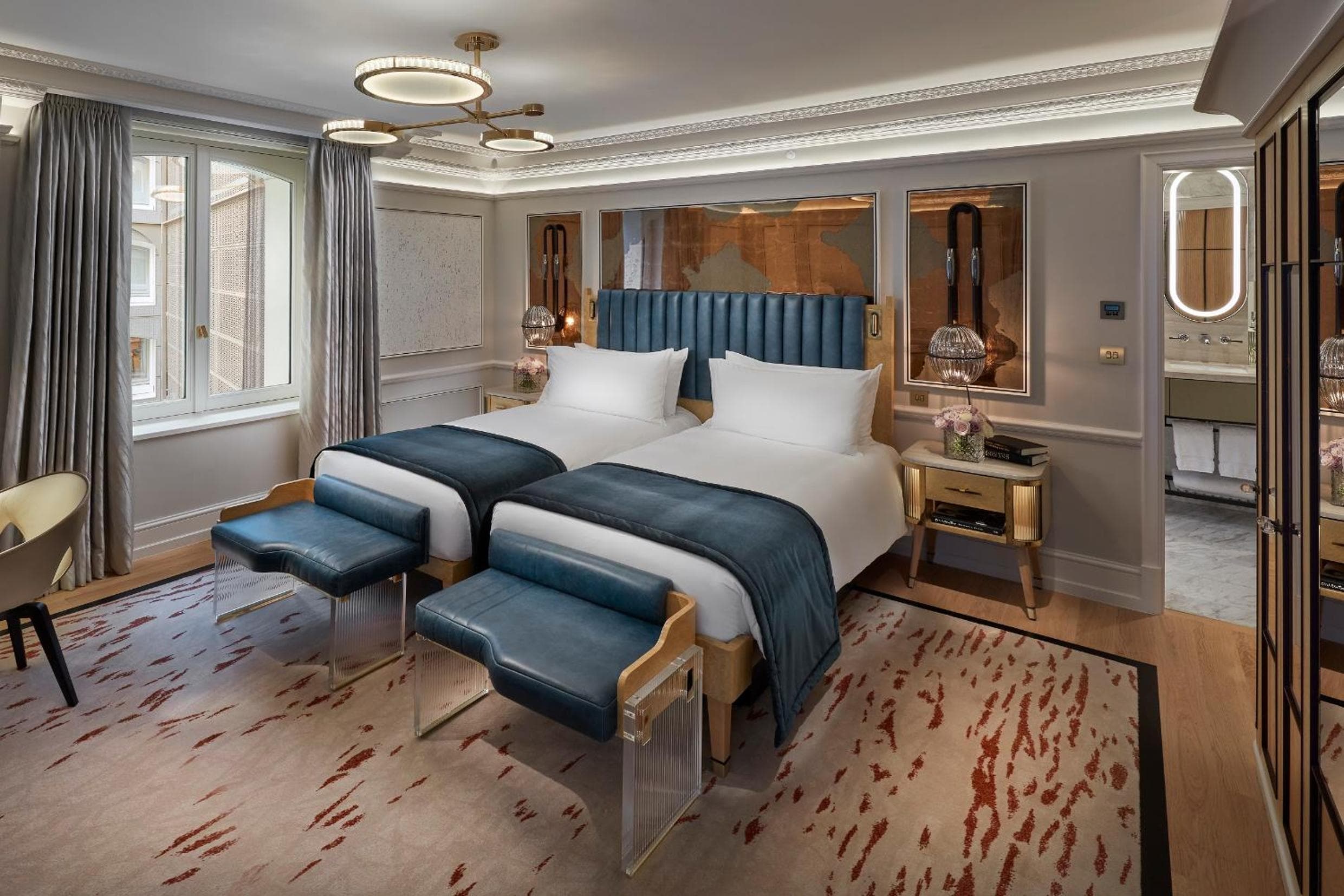 Mandarin Oriental Hyde Park, Londra — 10