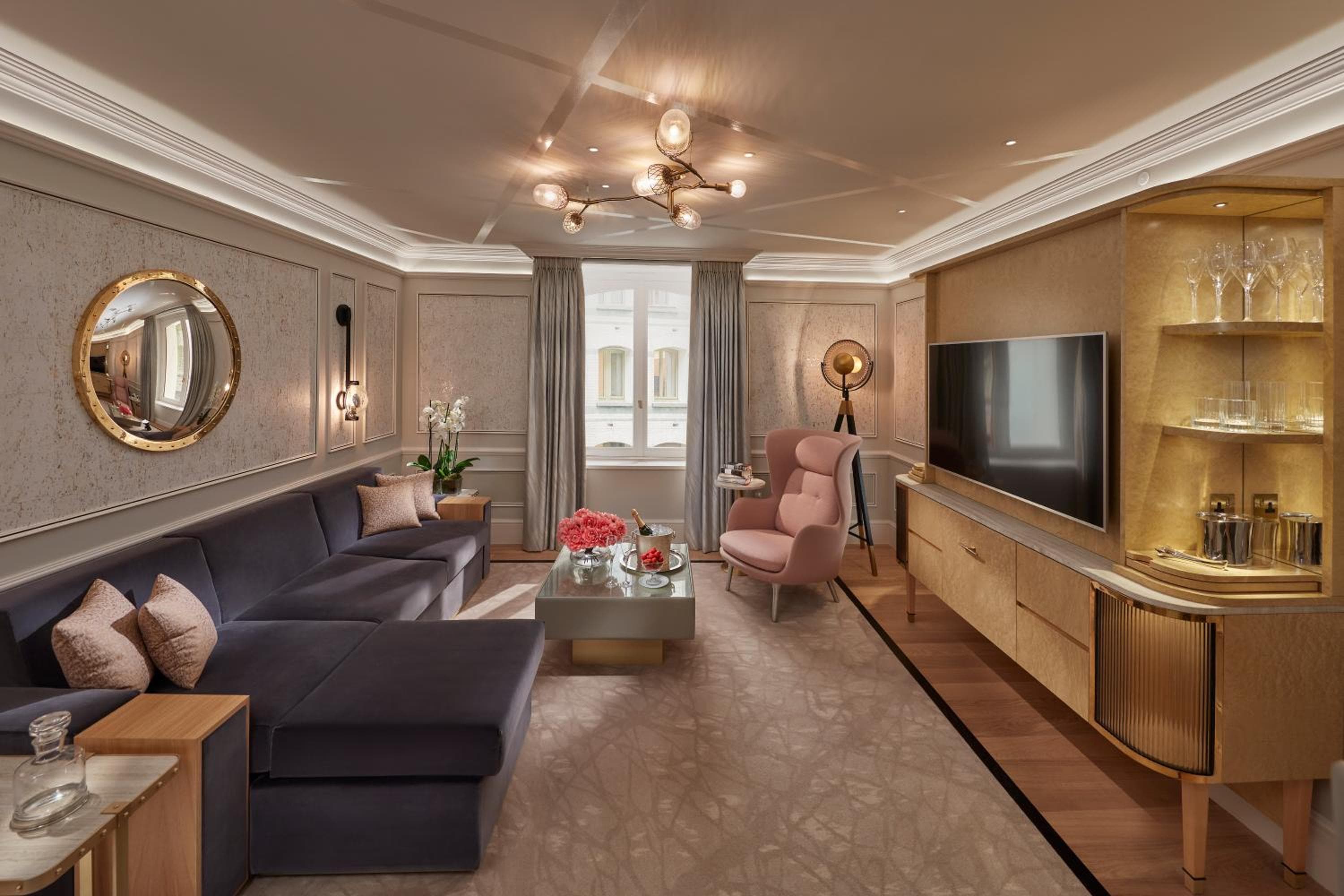 Mandarin Oriental Hyde Park, Londra — 7