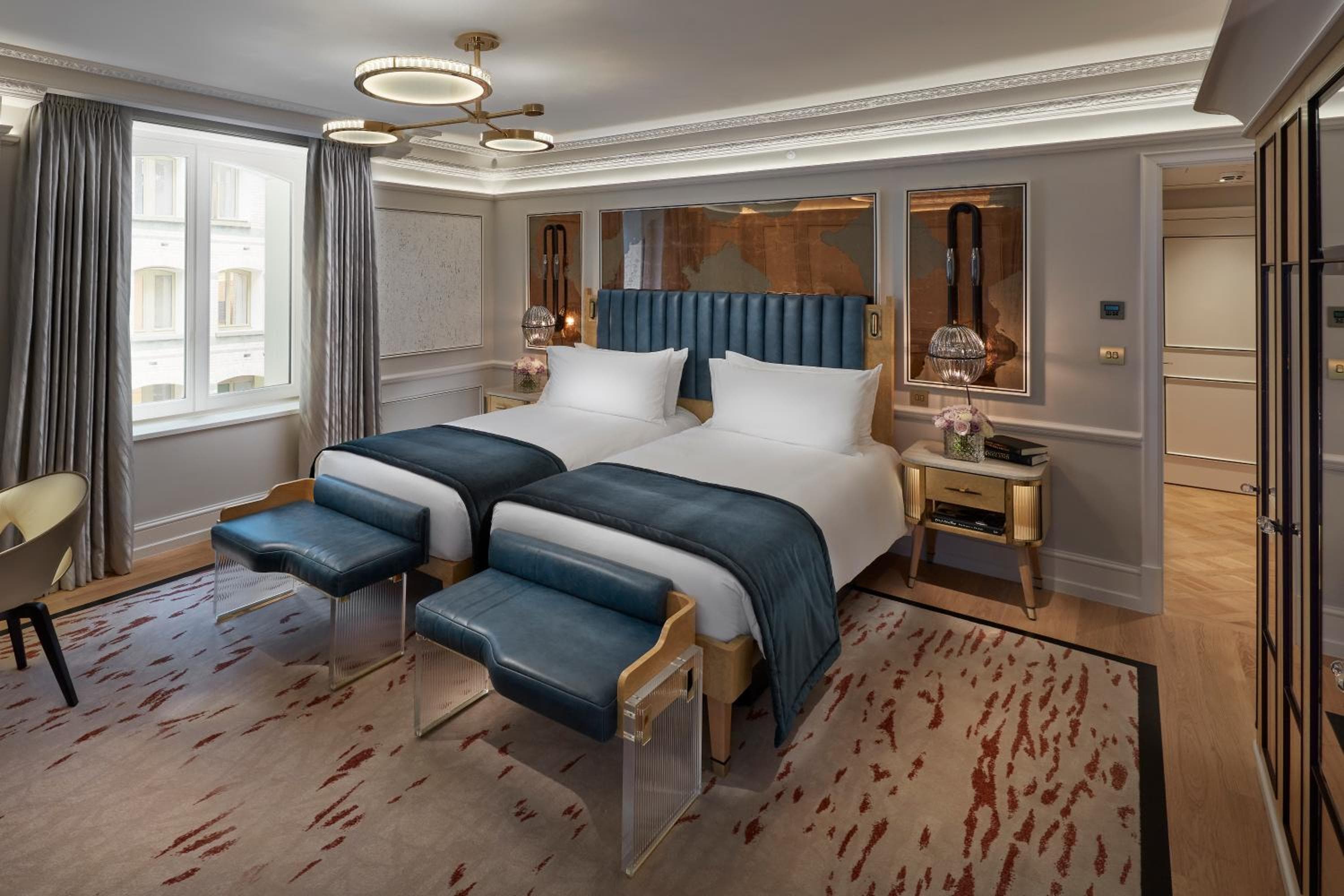 Mandarin Oriental Hyde Park, Londra — 16