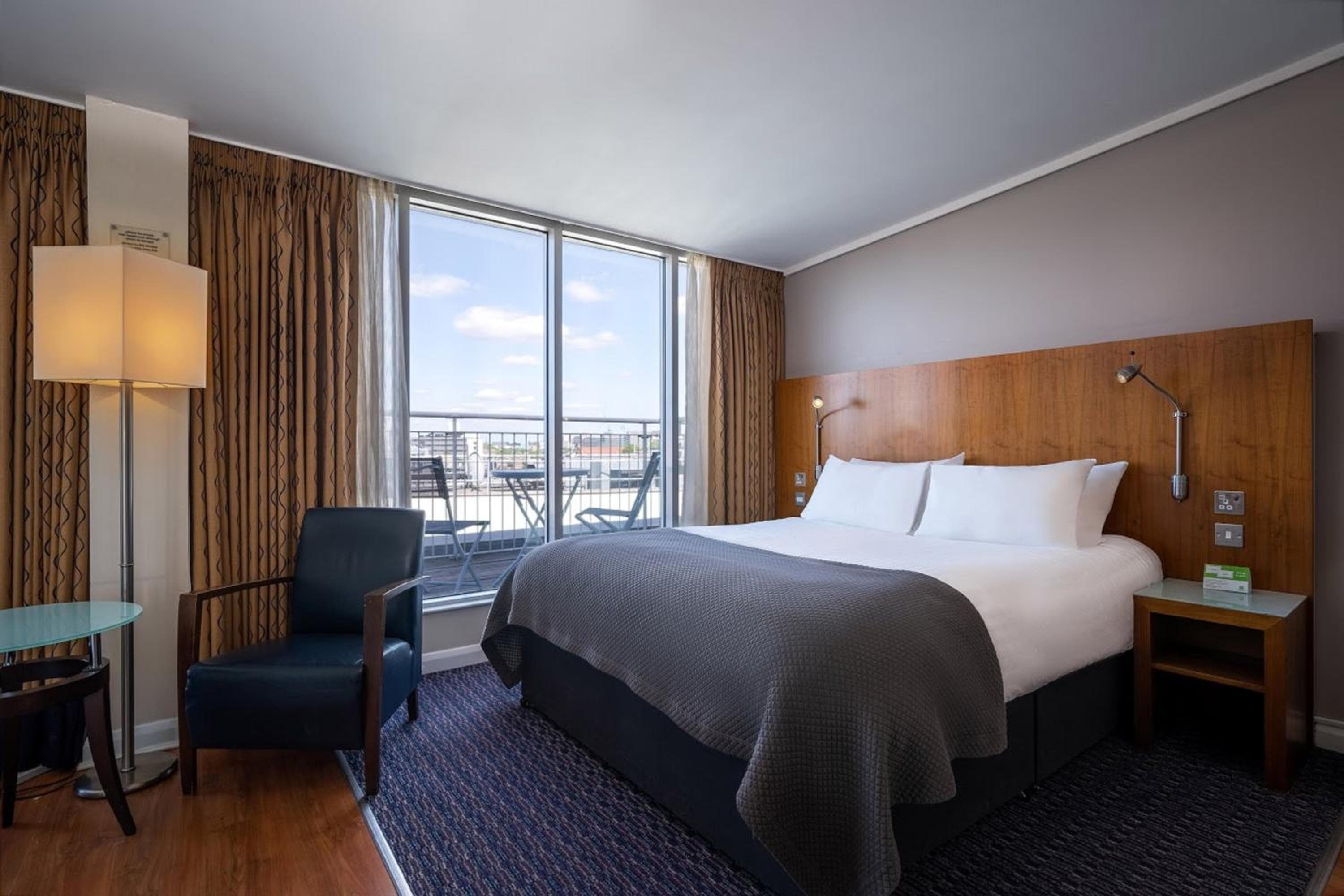 Holiday Inn London Camden Lock, un hotel IHG — 28