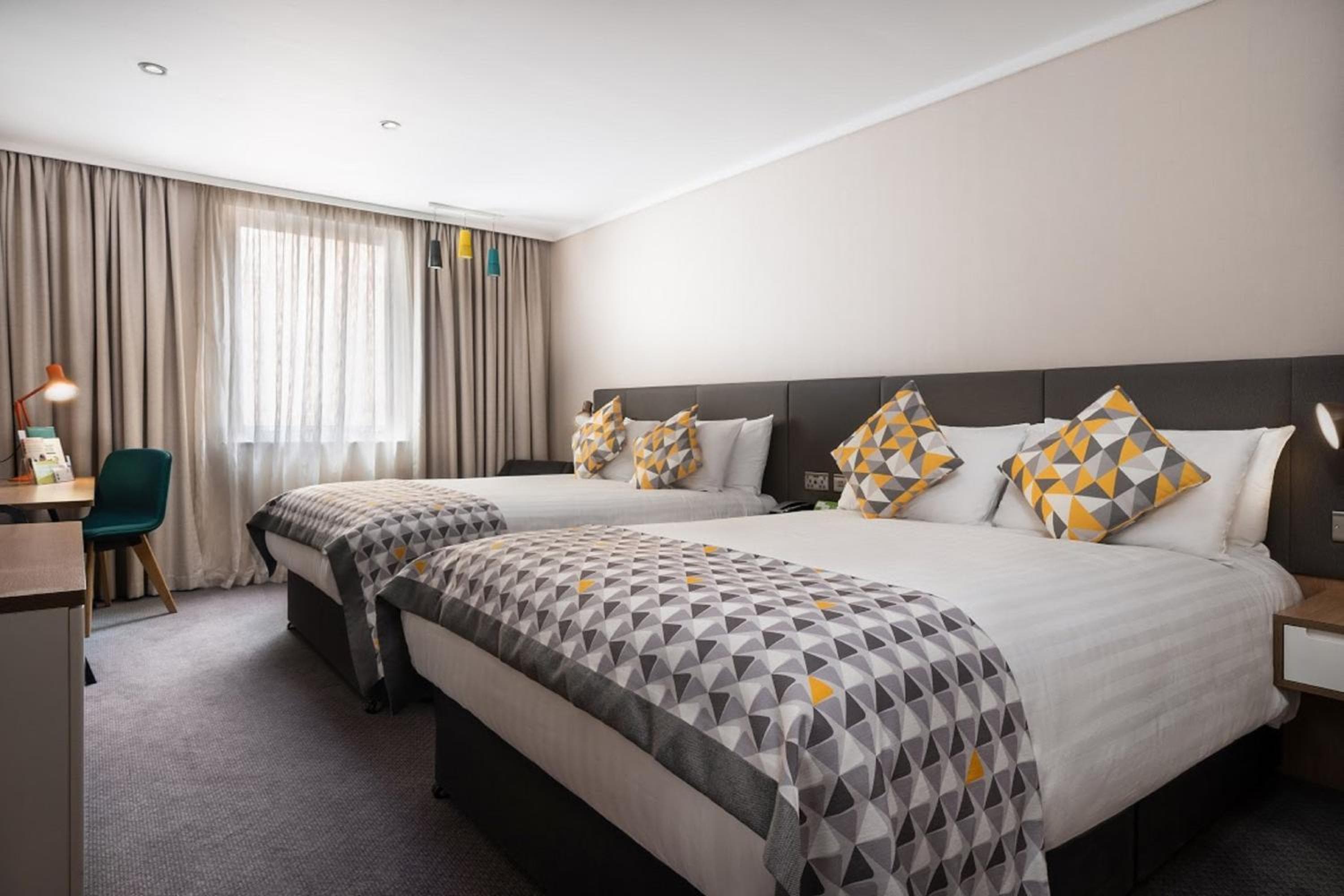 Holiday Inn London Camden Lock, un hotel IHG — 22