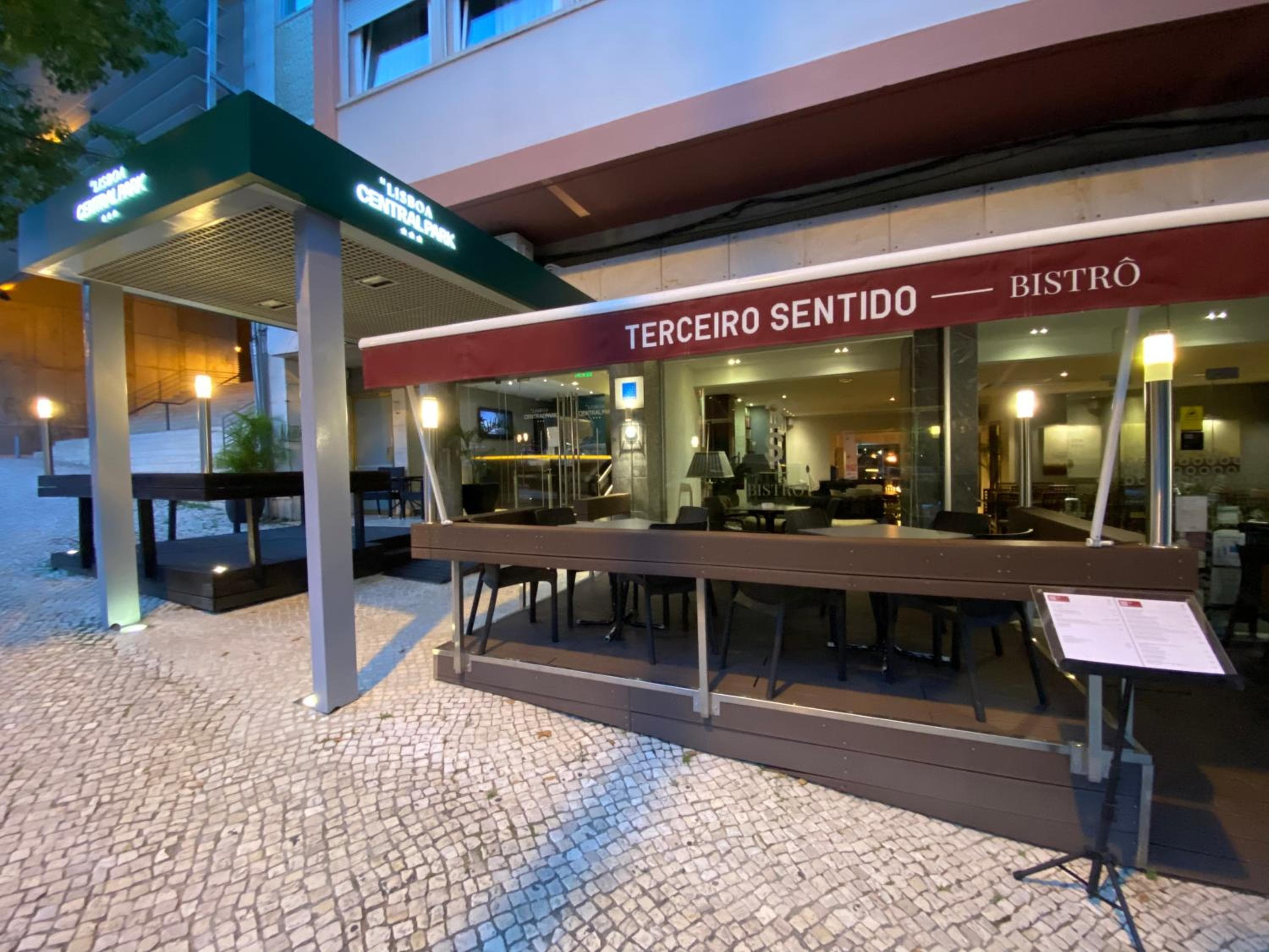Lissabon Central Park Hotel Suiten & Studios — 29