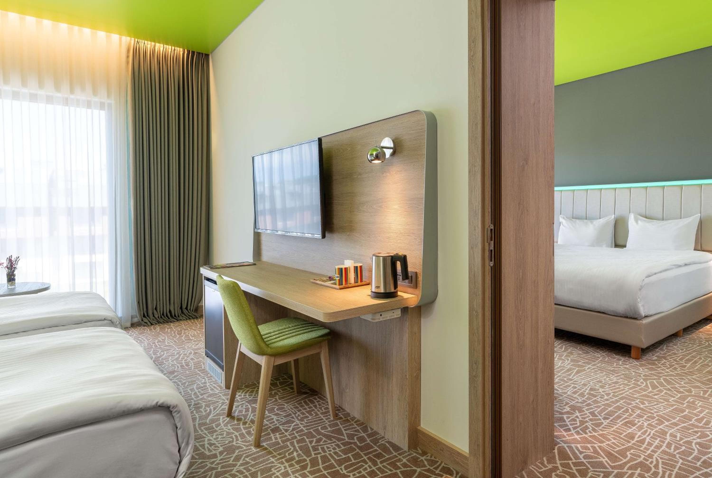 Park Inn by Radisson Istanbul Airport Odayeri — 17